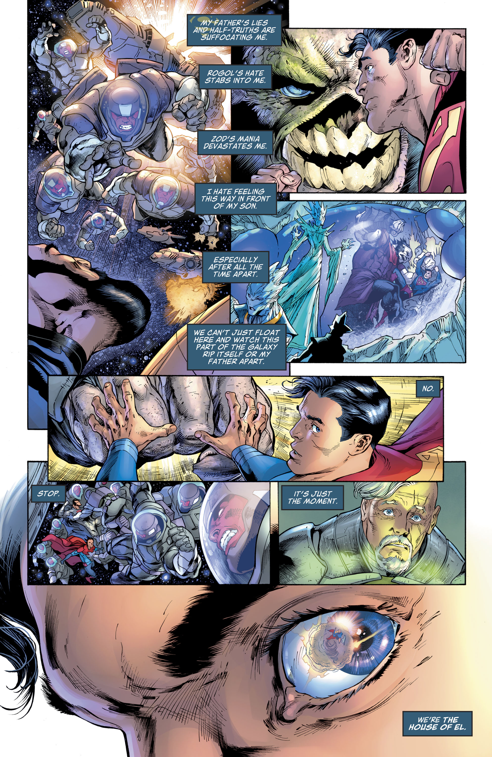 Read online Superman (2018) comic -  Issue #11 - 20