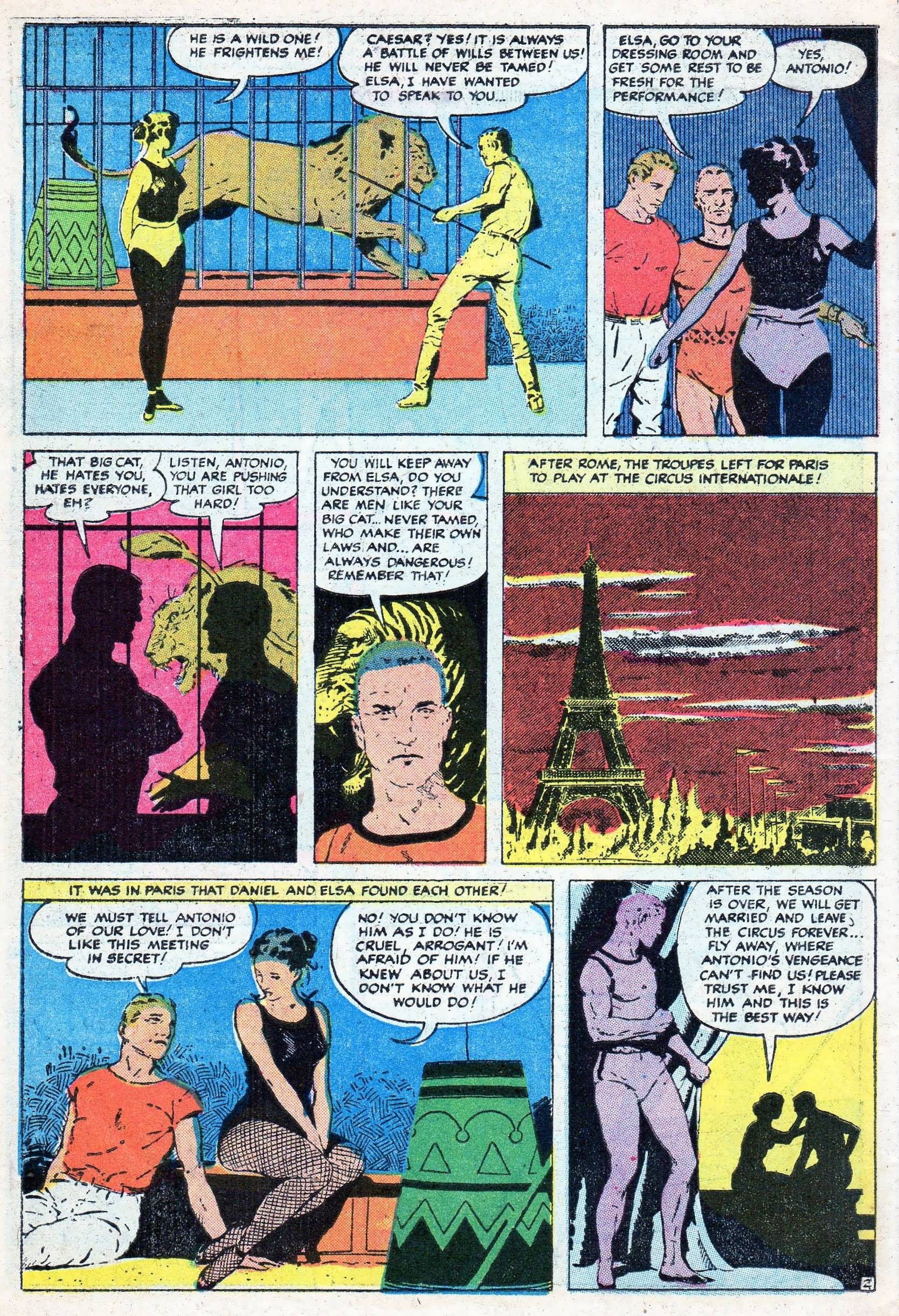 Read online Tales of Justice comic -  Issue #66 - 30