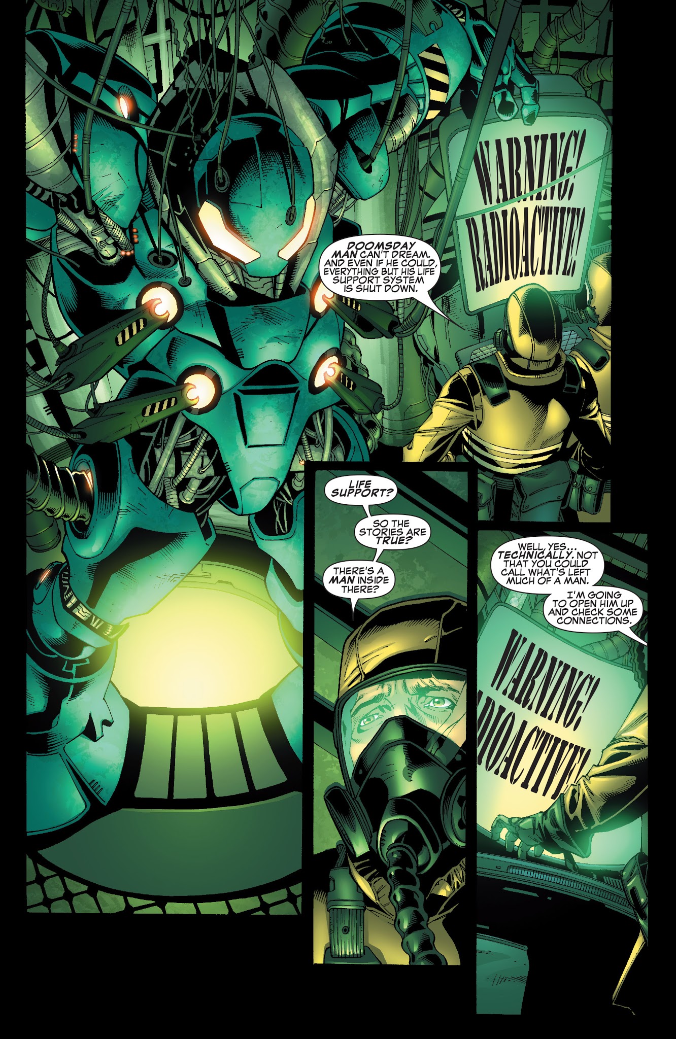 Read online Captain Marvel: Carol Danvers – The Ms. Marvel Years comic -  Issue # TPB 1 (Part 3) - 68