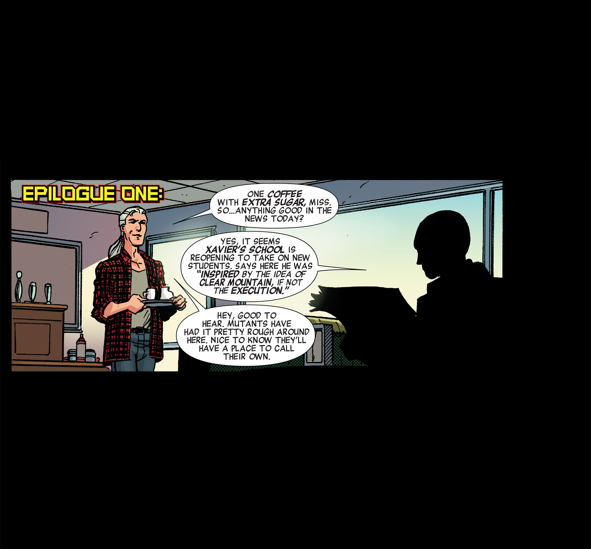 Read online X-Men '92 (Infinite Comics) comic -  Issue #8 - 58