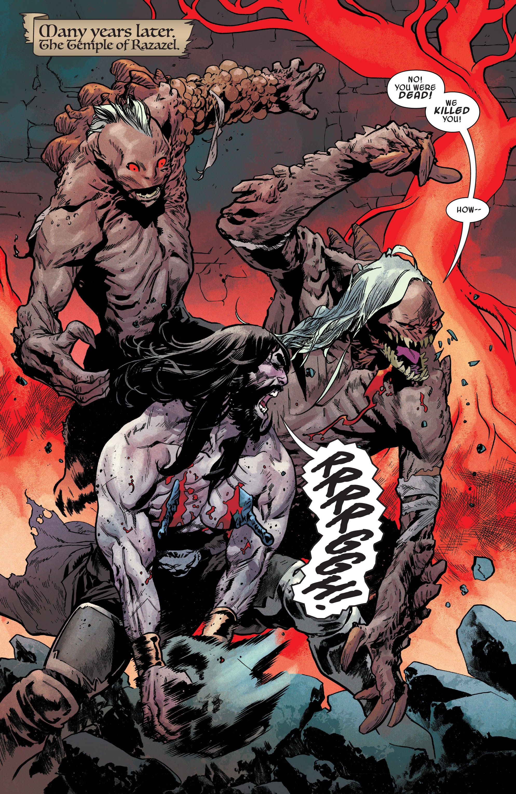 Read online Conan the Barbarian (2019) comic -  Issue #12 - 9