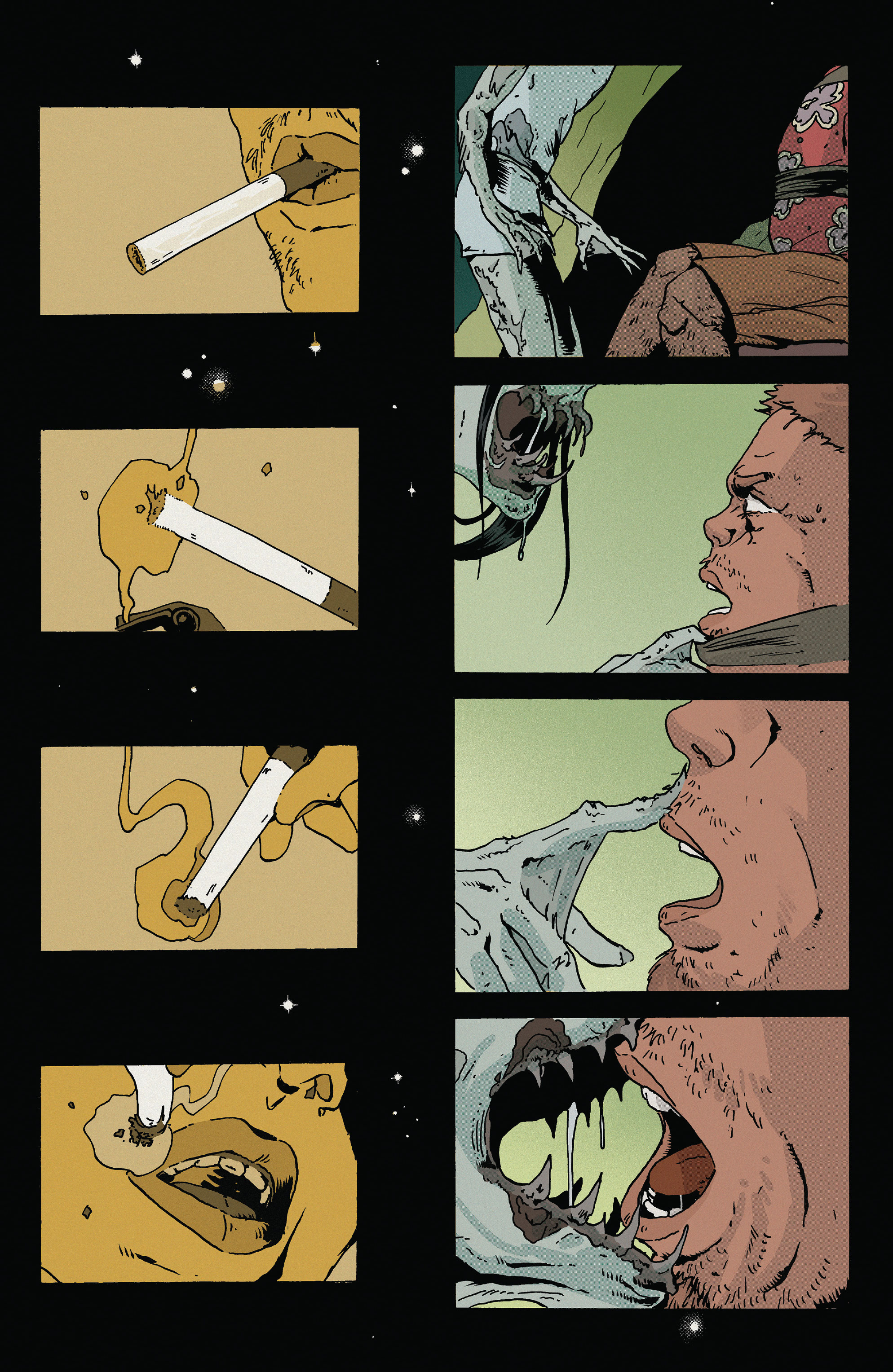Read online Maw comic -  Issue #5 - 15