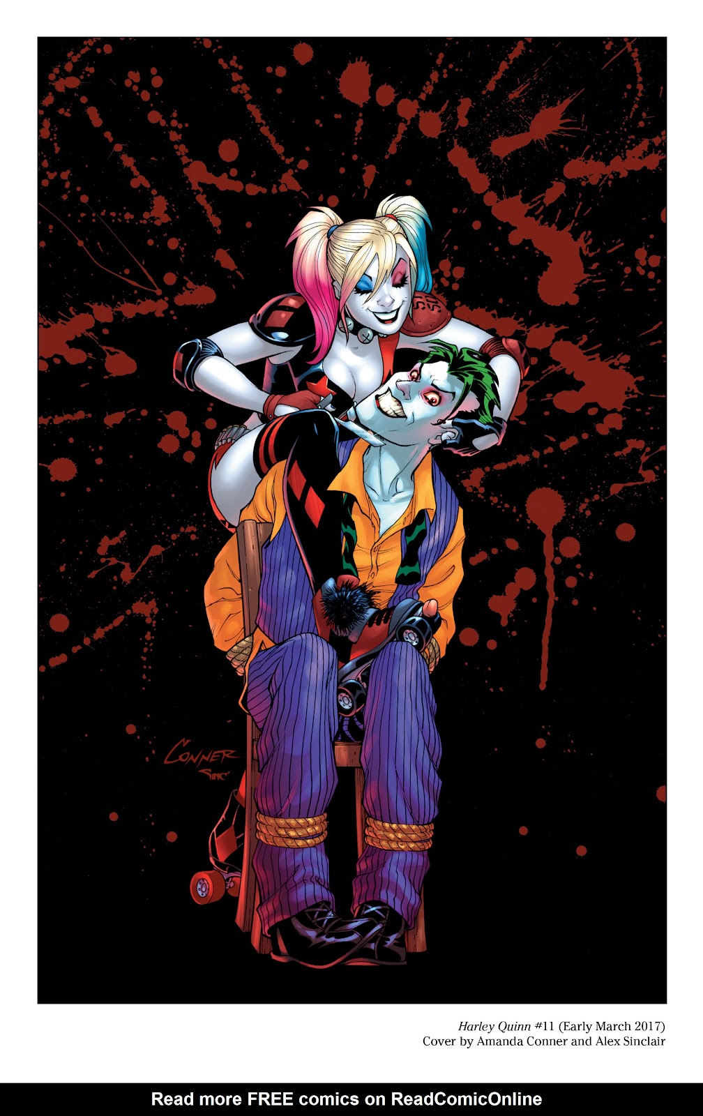 The Joker: 80 Years of the Clown Prince of Crime: The Deluxe Edition issue TPB (Part 5) - Page 33