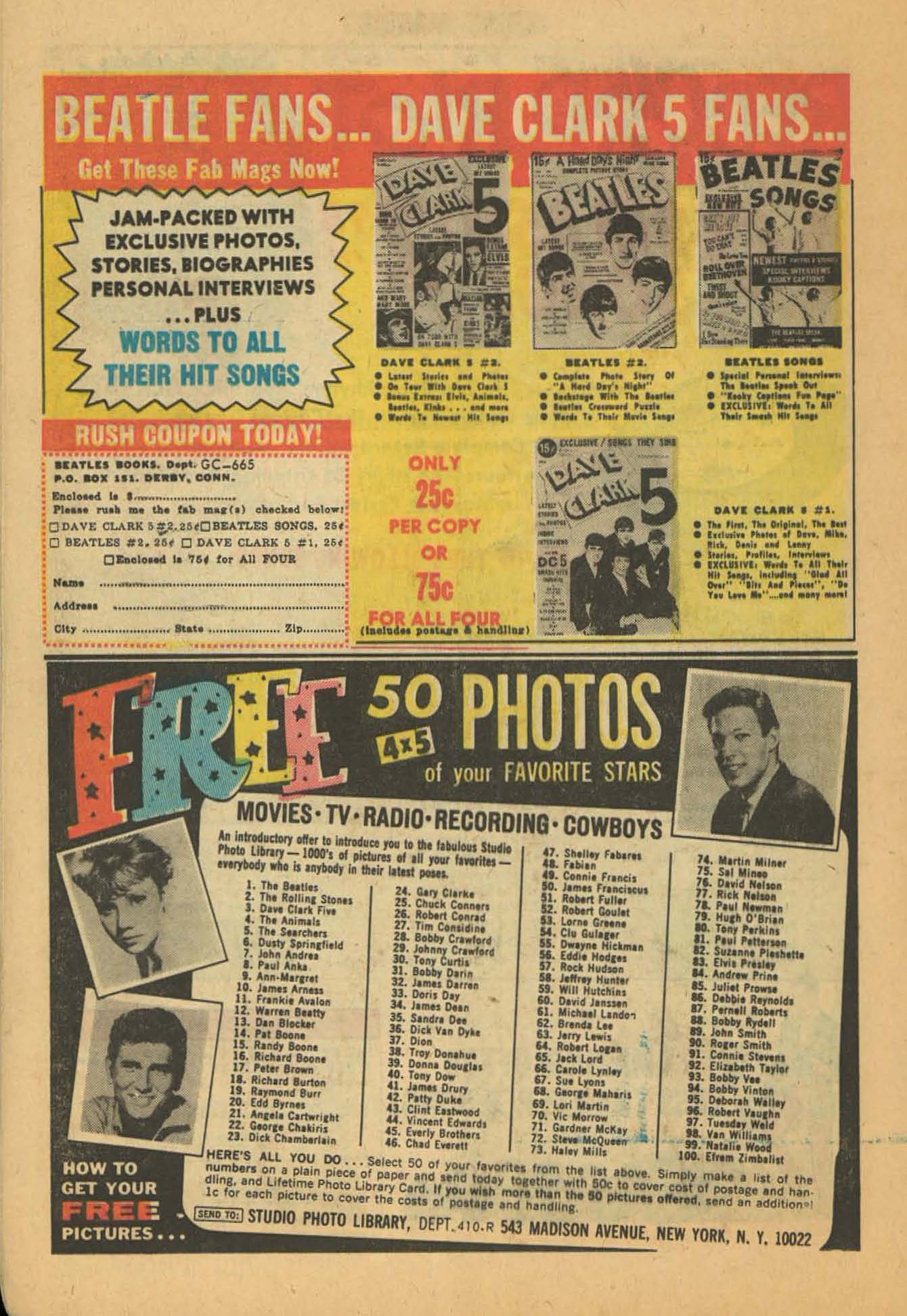 Read online Just Married comic -  Issue #43 - 23