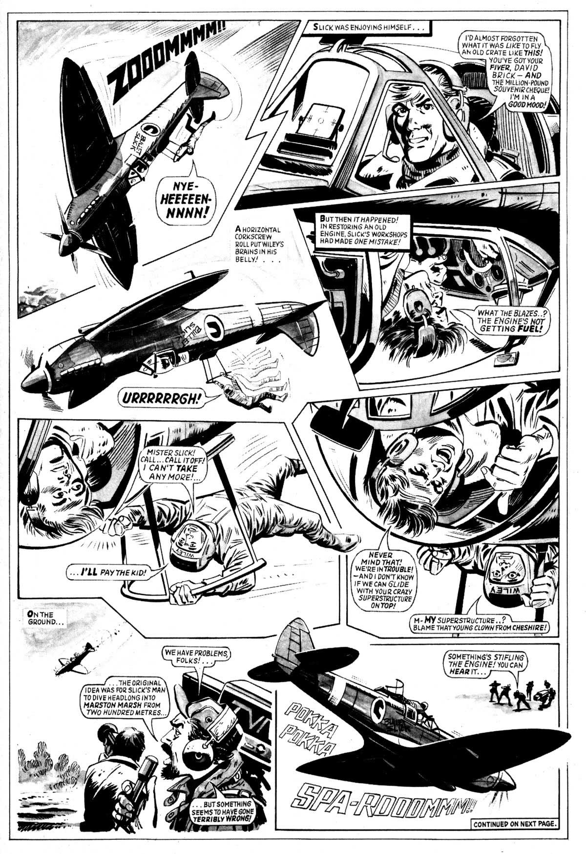 Read online Speed comic -  Issue #15 - 24