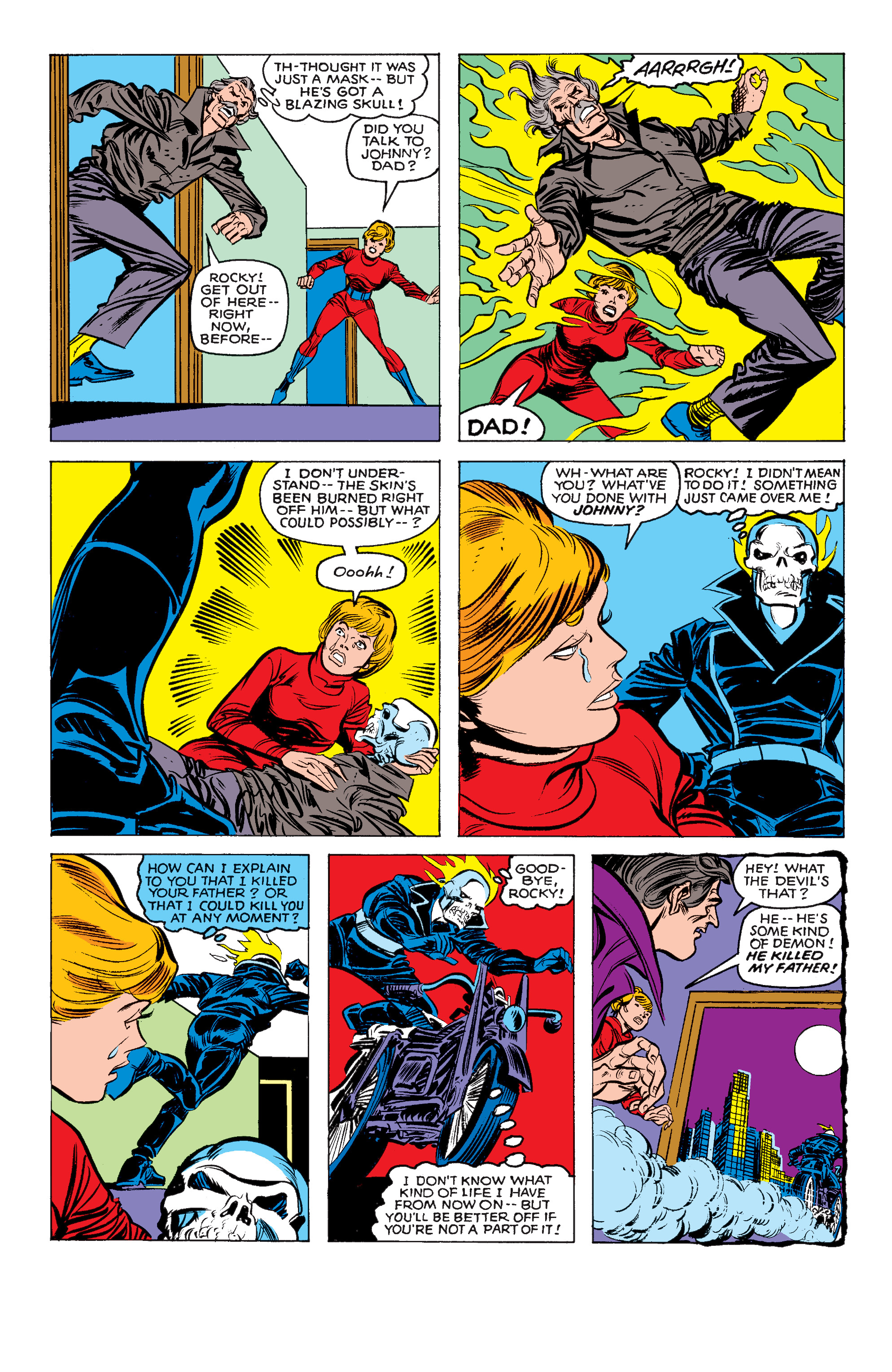 Read online What If? (1977) comic -  Issue # _Complete Collection TPB 2 (Part 2) - 19