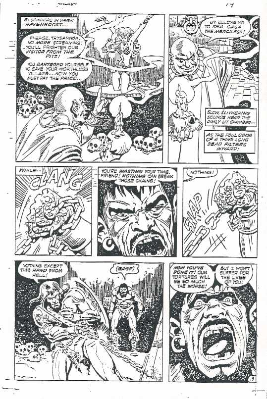 Cancelled Comic Cavalcade issue 1 - Page 76