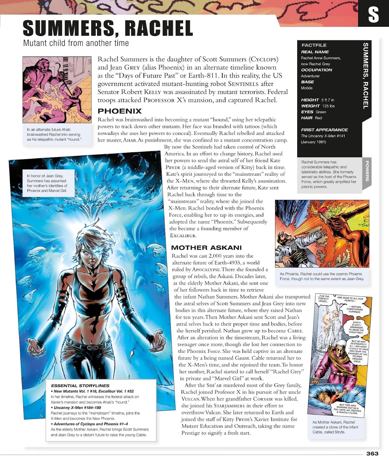 Marvel Encyclopedia, New Edition issue TPB (Part 4) - Page 66