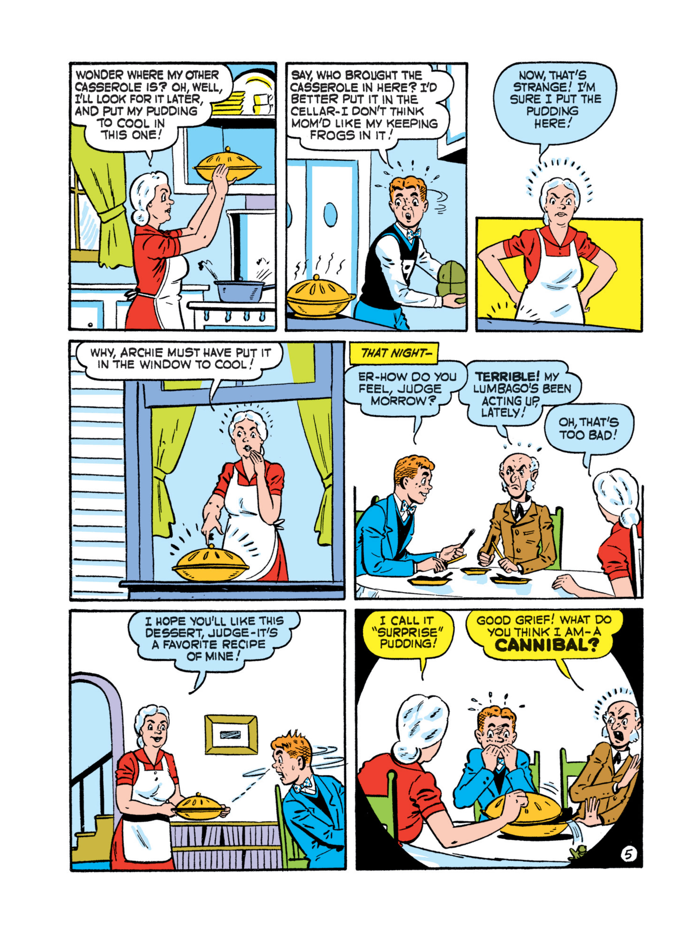 Read online Archie Milestones Jumbo Comics Digest comic -  Issue # TPB 15 (Part 2) - 42
