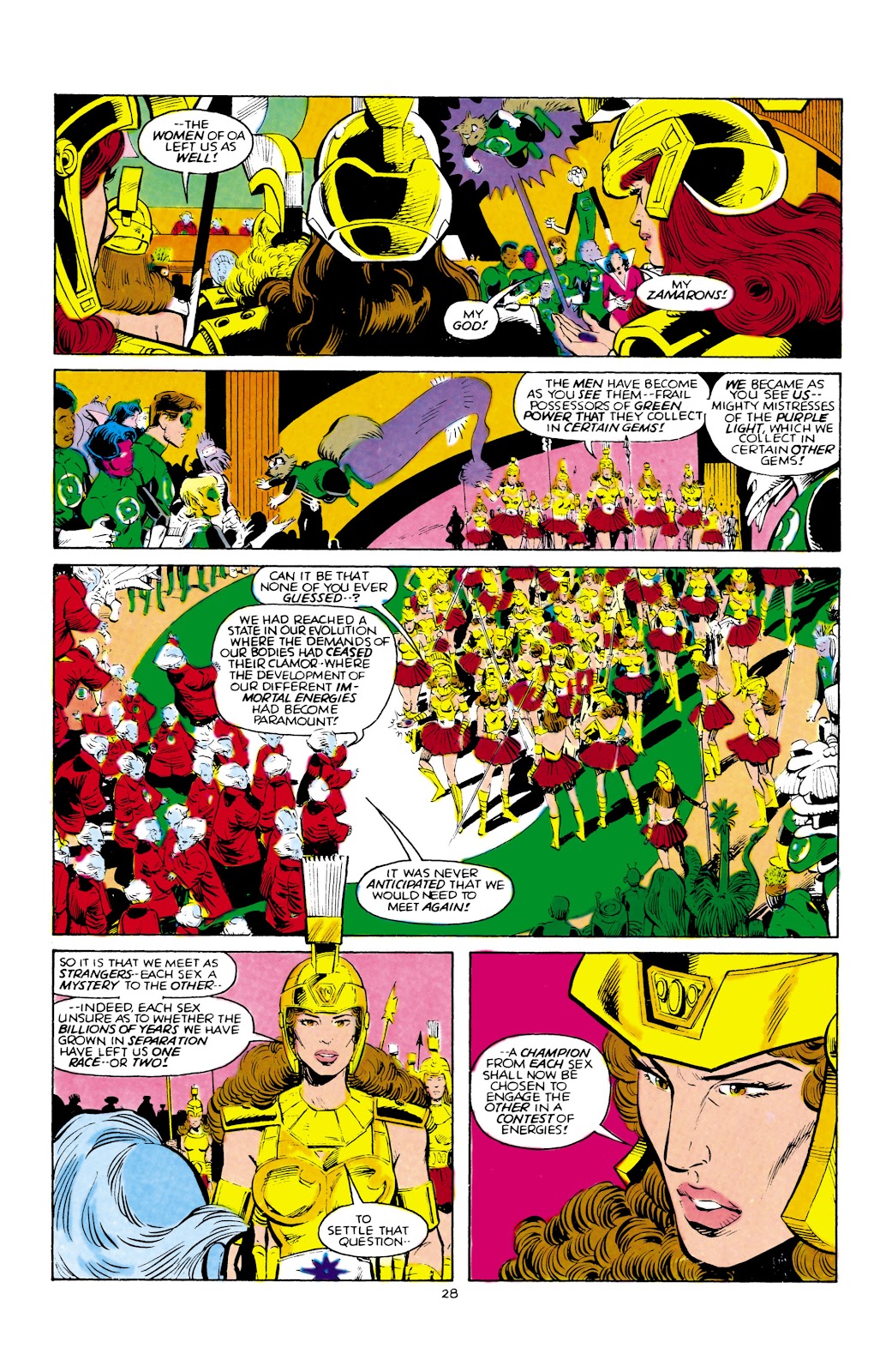 Green Lantern (1960) issue 200 - Page 29