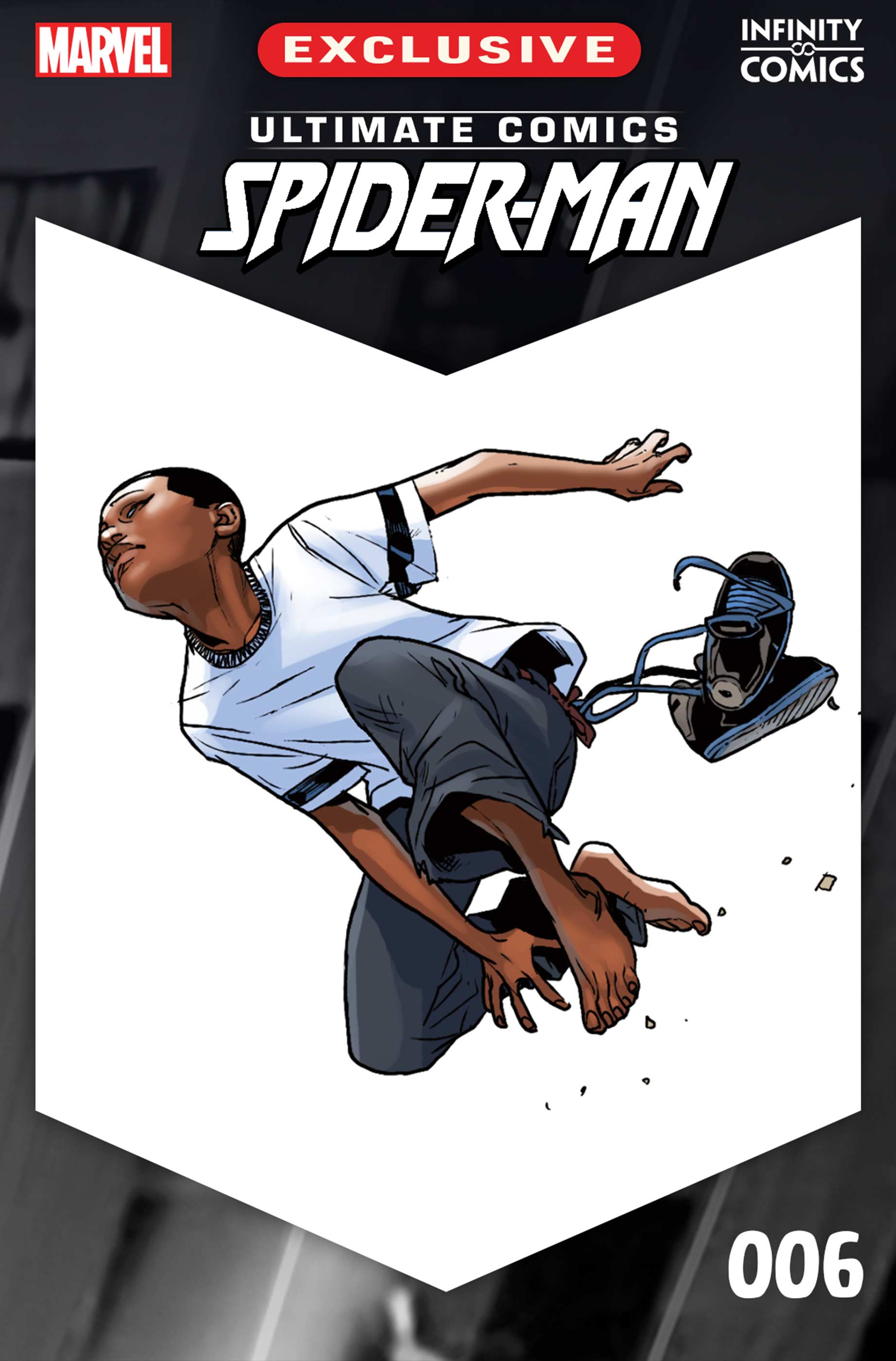 Read online Miles Morales Spider-Man Infinity Comic comic -  Issue #6 - 1