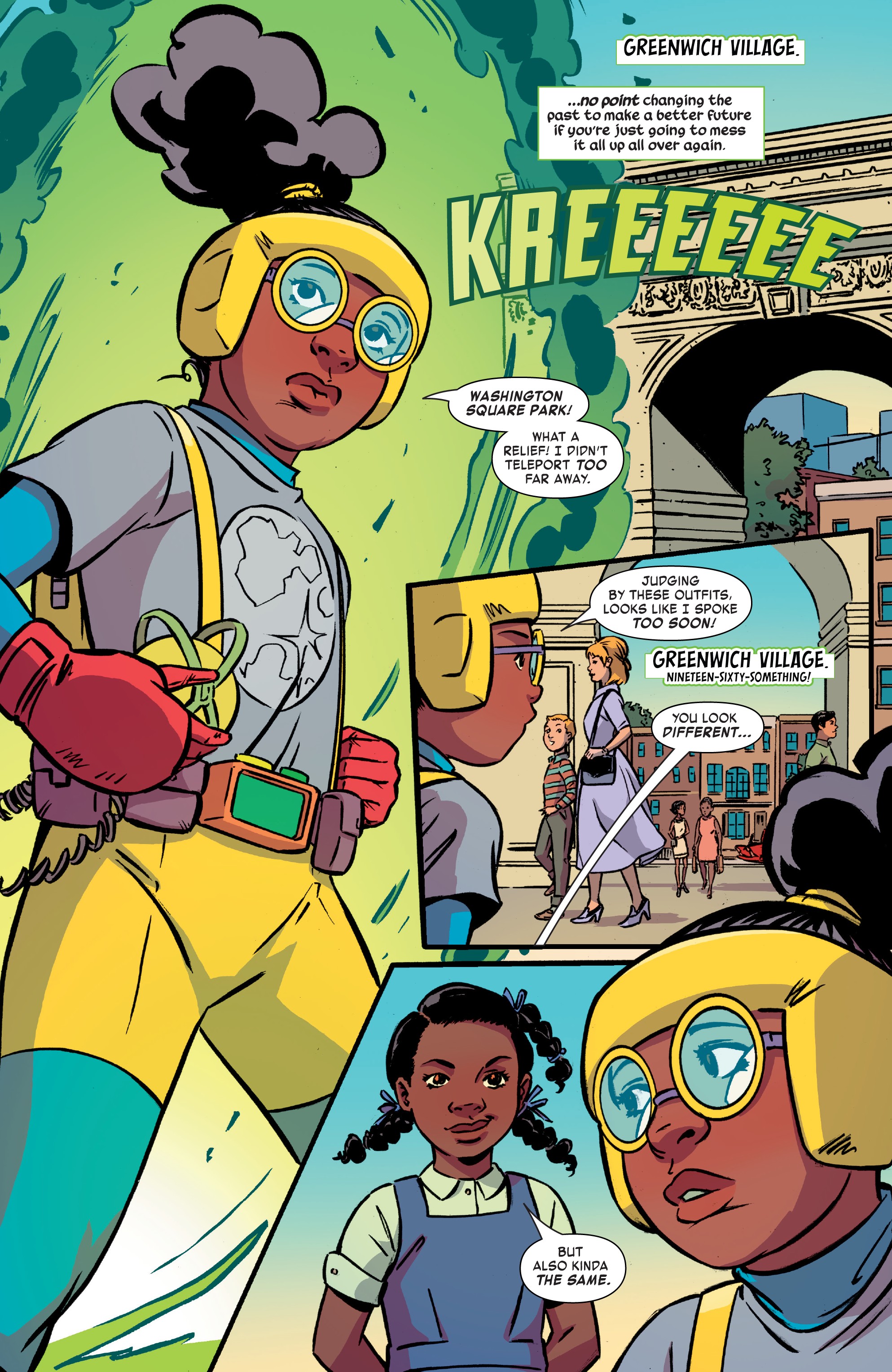 Read online Moon Girl And Devil Dinosaur comic -  Issue #44 - 6