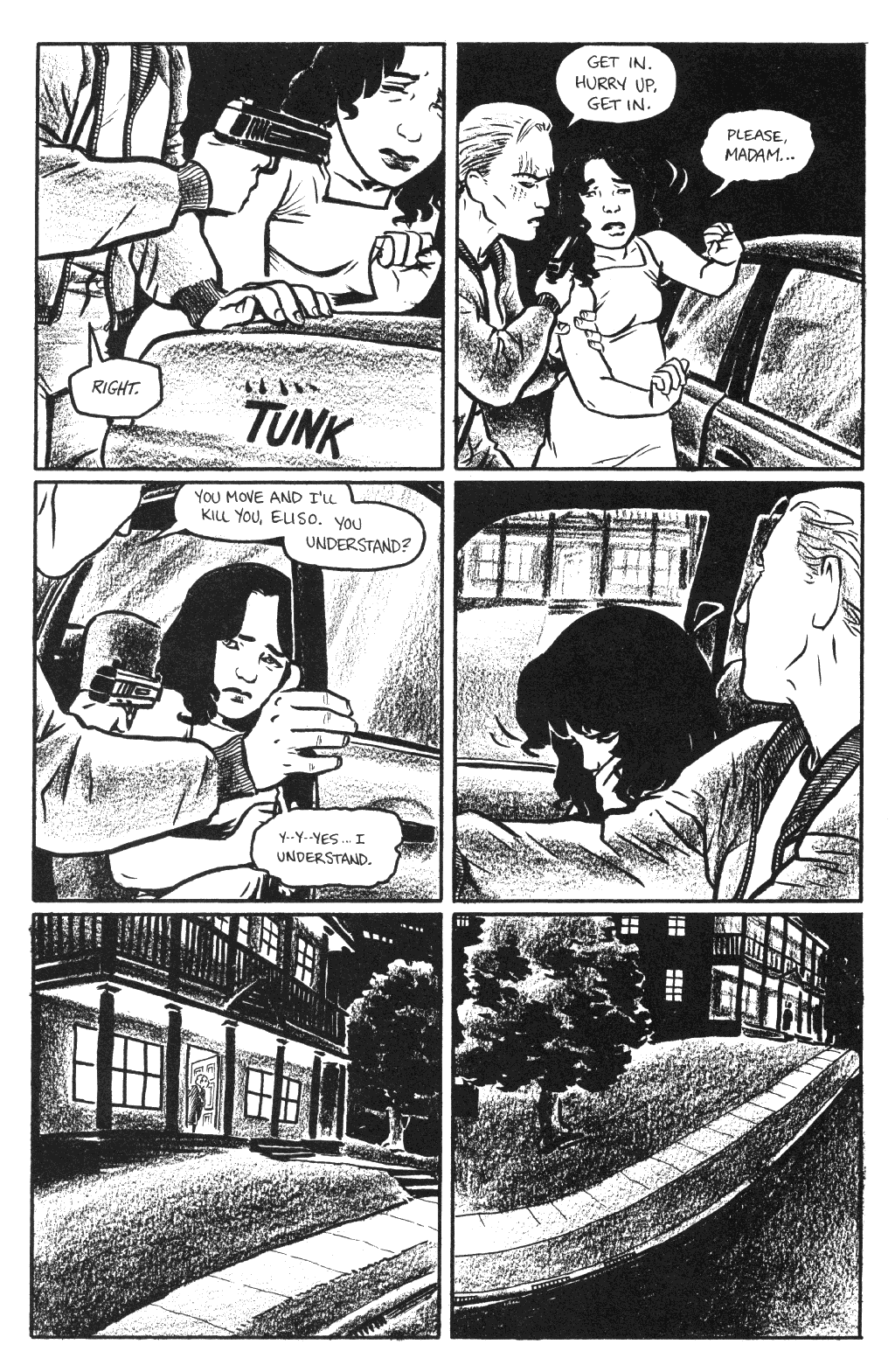 Read online Queen & Country comic -  Issue #20 - 20