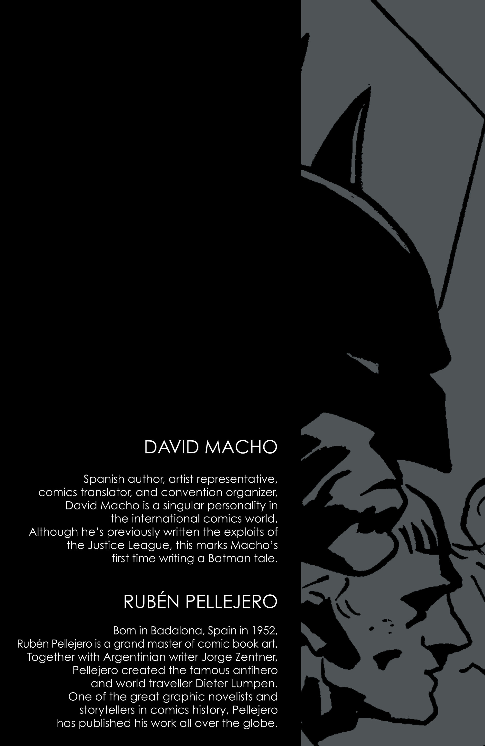 Read online Batman Black and White comic -  Issue # (1996) _TPB 4 (Part 2) - 76