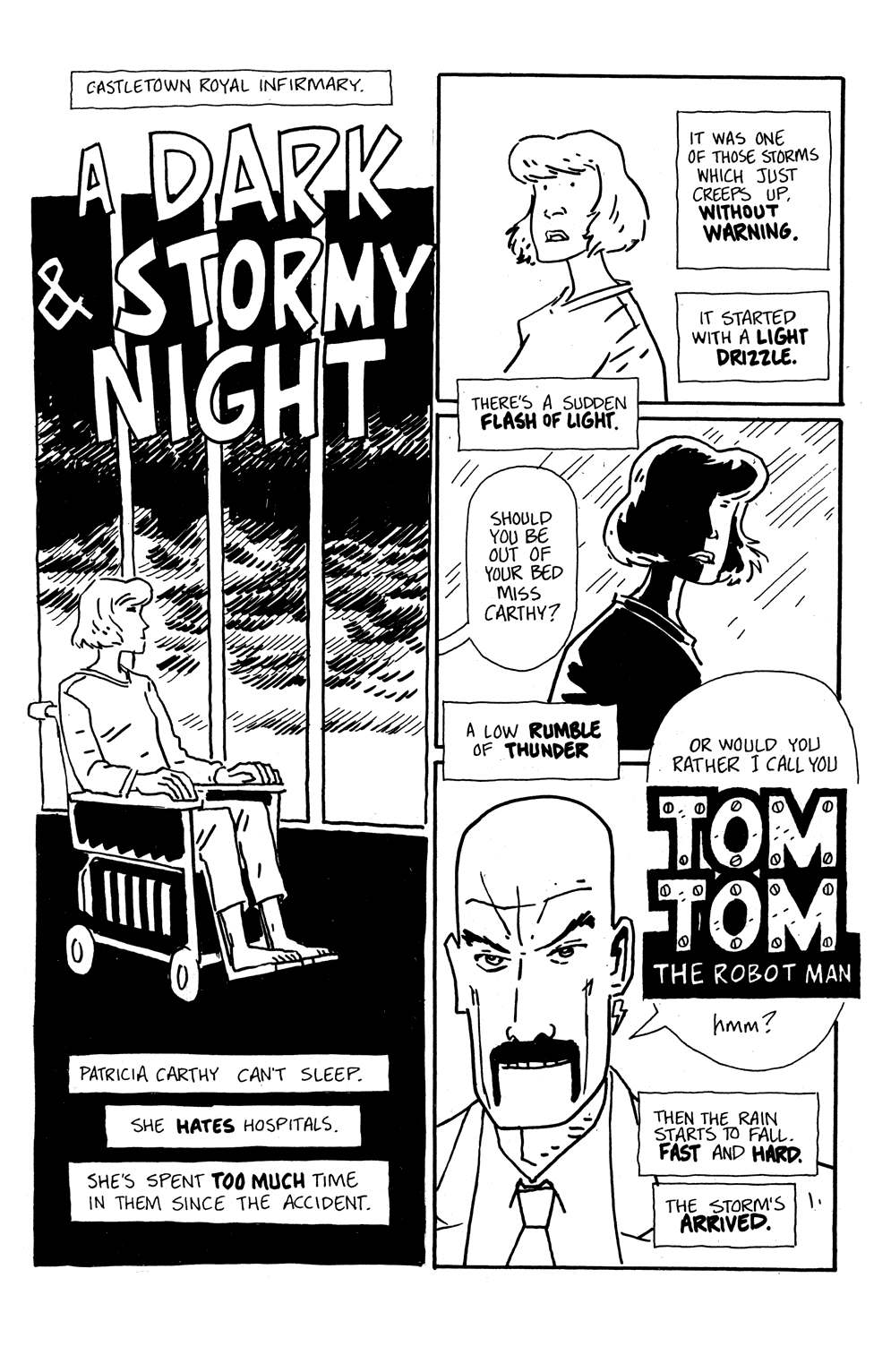 Read online Jack Staff comic -  Issue #5 - 16