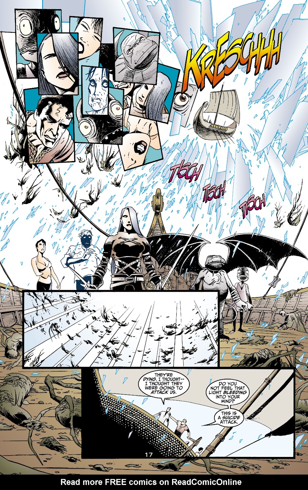 Lucifer (2000) issue 37 - Page 18
