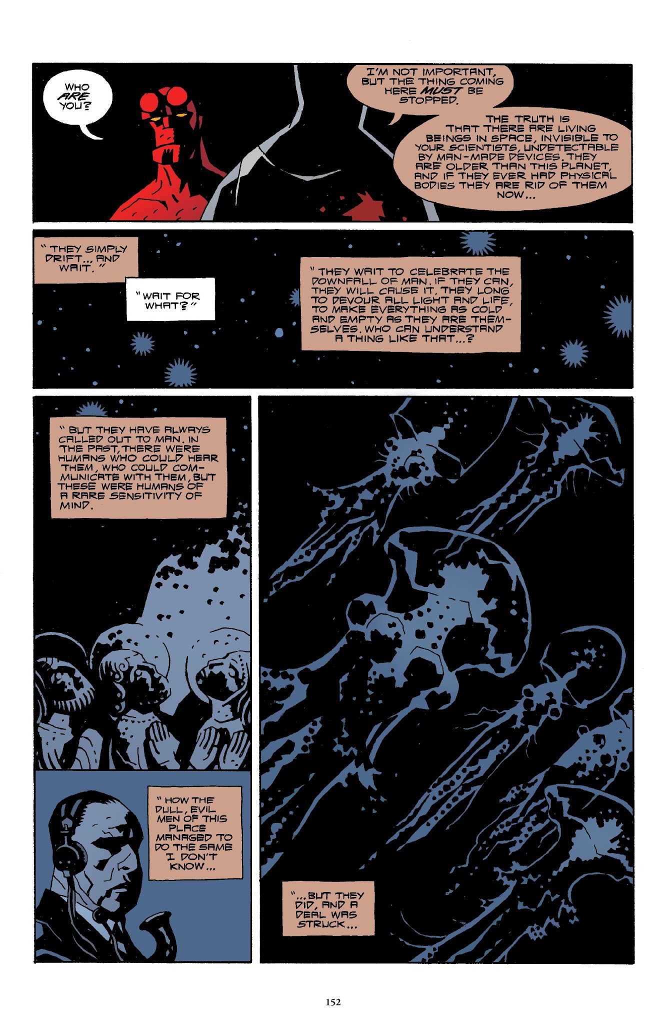 Read online Hellboy Omnibus comic -  Issue # TPB 2 (Part 2) - 53