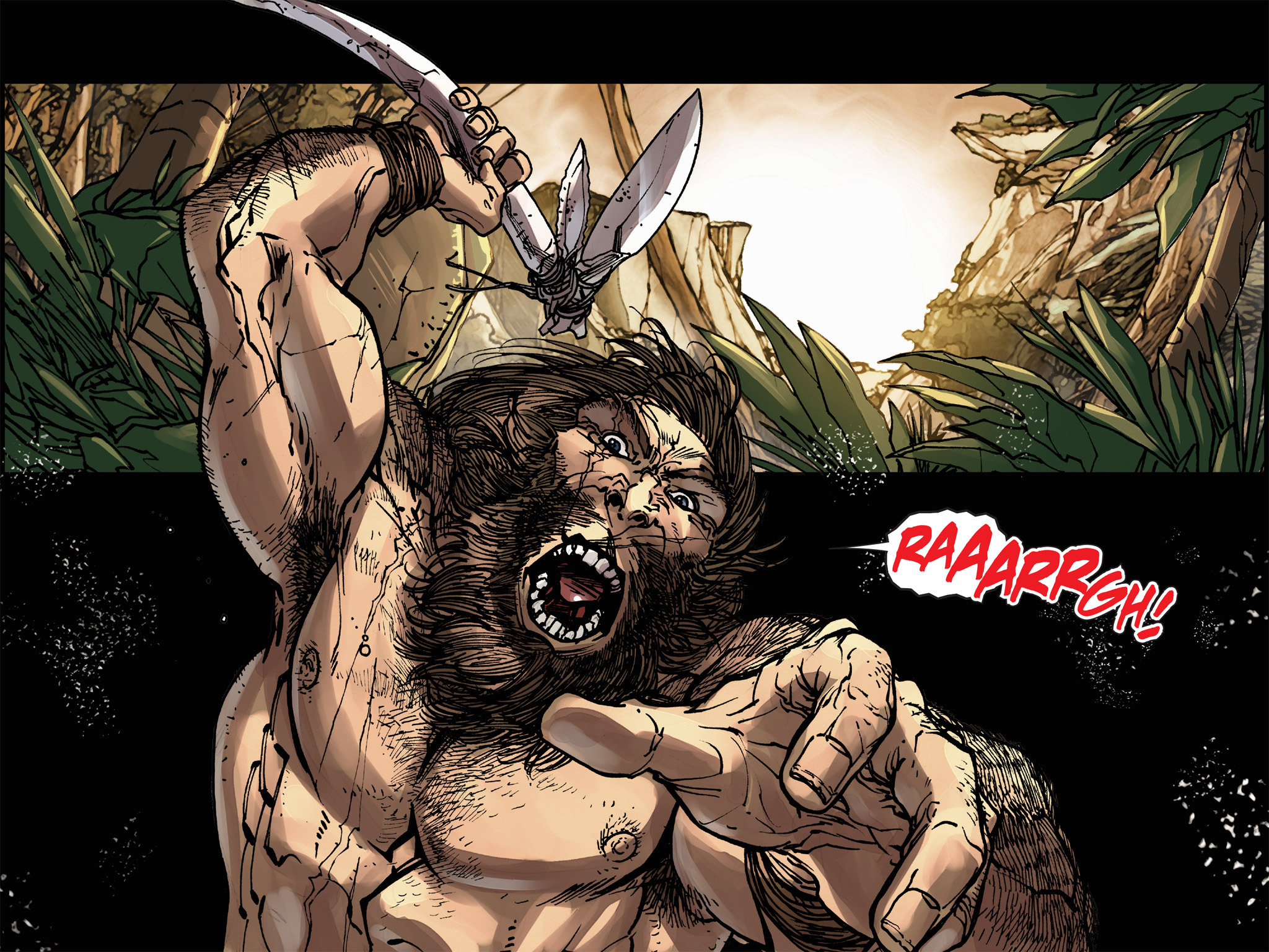 Read online Avengers: Millennium (Infinite Comic) comic -  Issue #3 - 4
