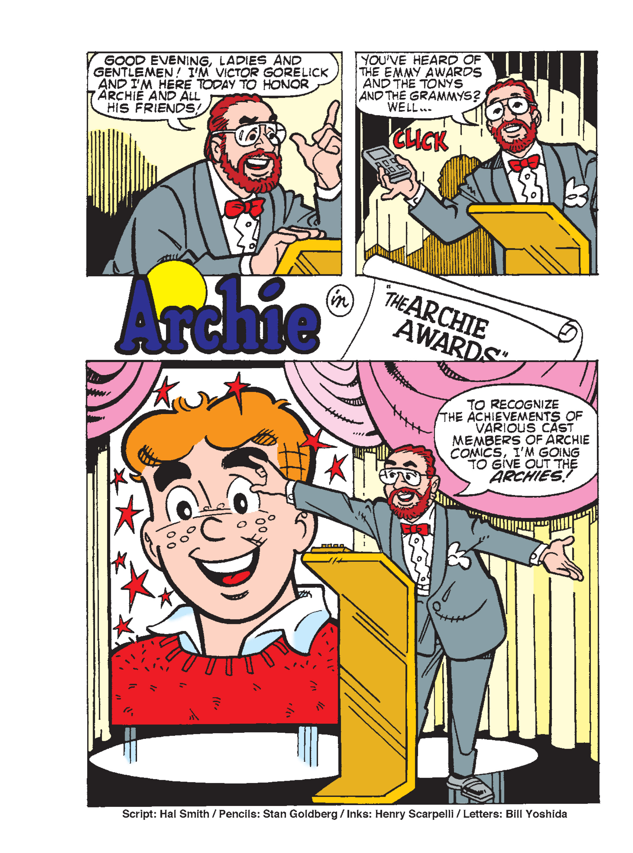 Read online Archie And Me Comics Digest comic -  Issue #16 - 88