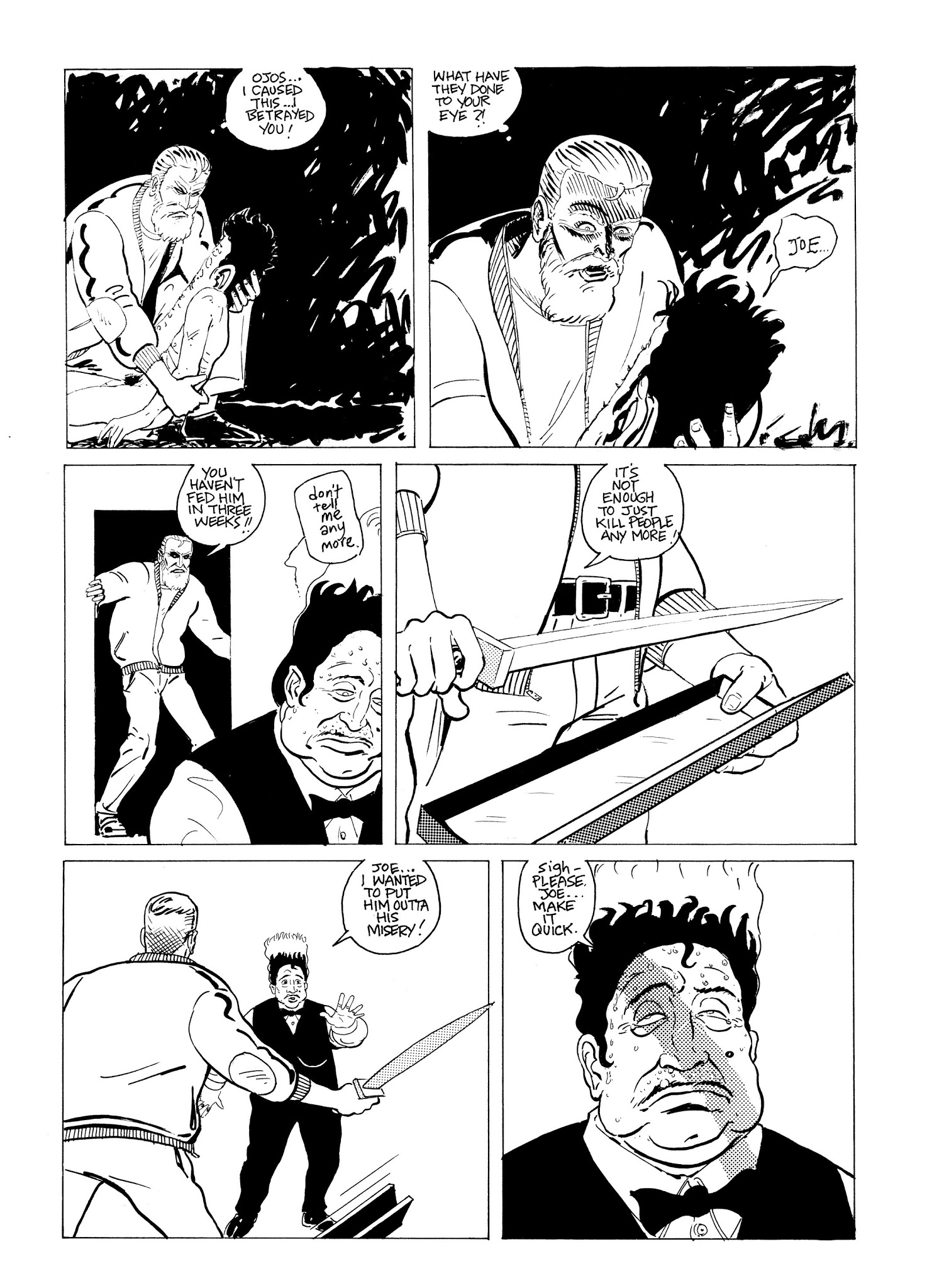 Read online Eddie Campbell's Bacchus comic -  Issue # TPB 1 - 200