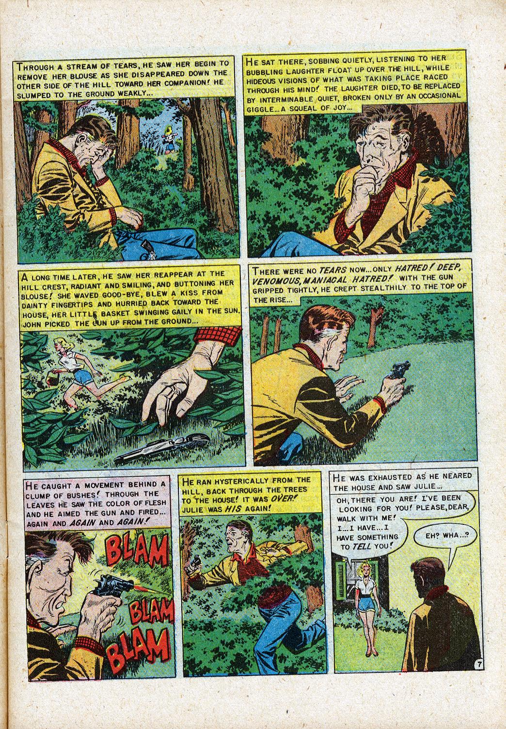 Read online Shock SuspenStories comic -  Issue #11 - 9