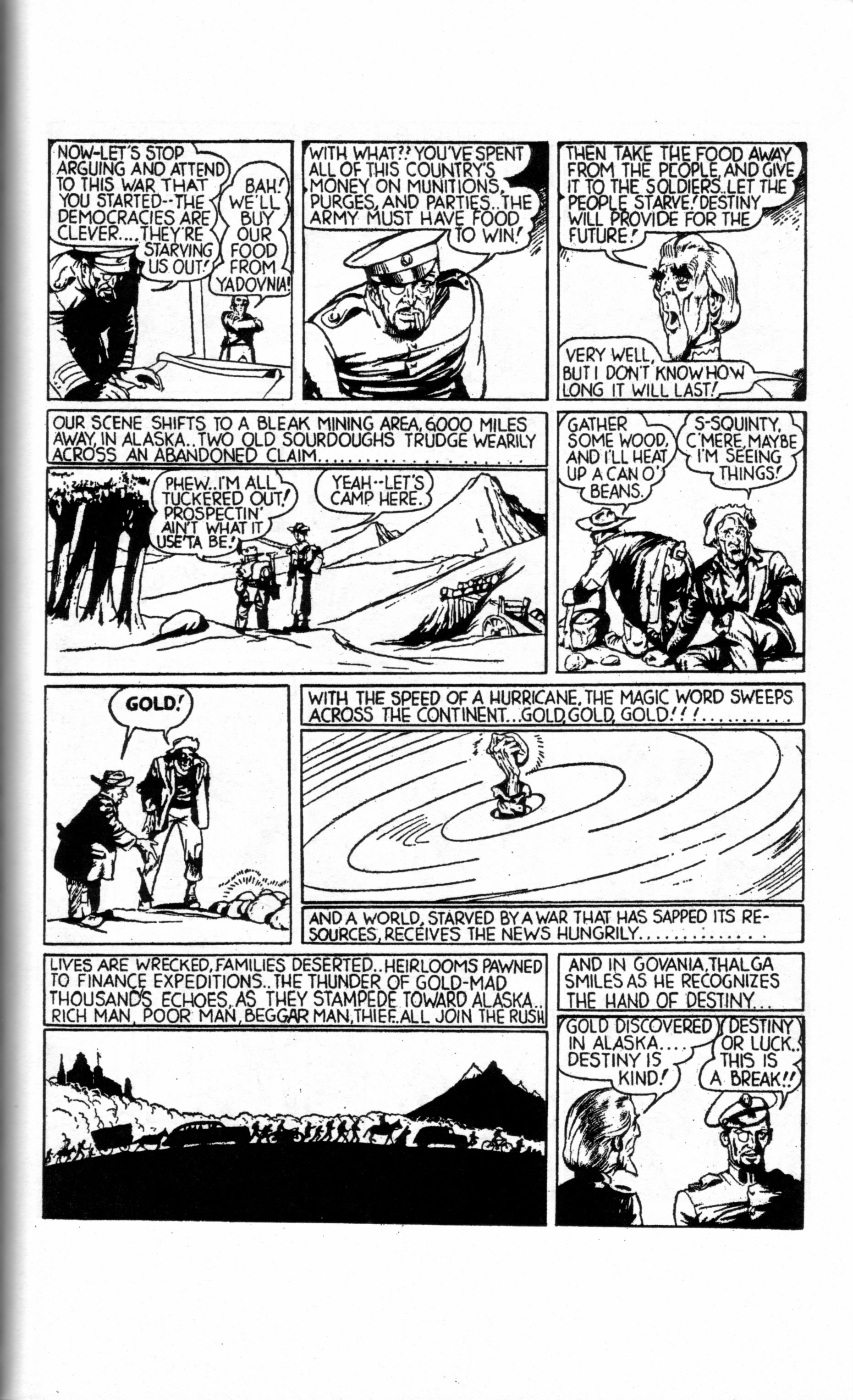 Read online Golden Age Treasury comic -  Issue # TPB 2 (Part 3) - 30