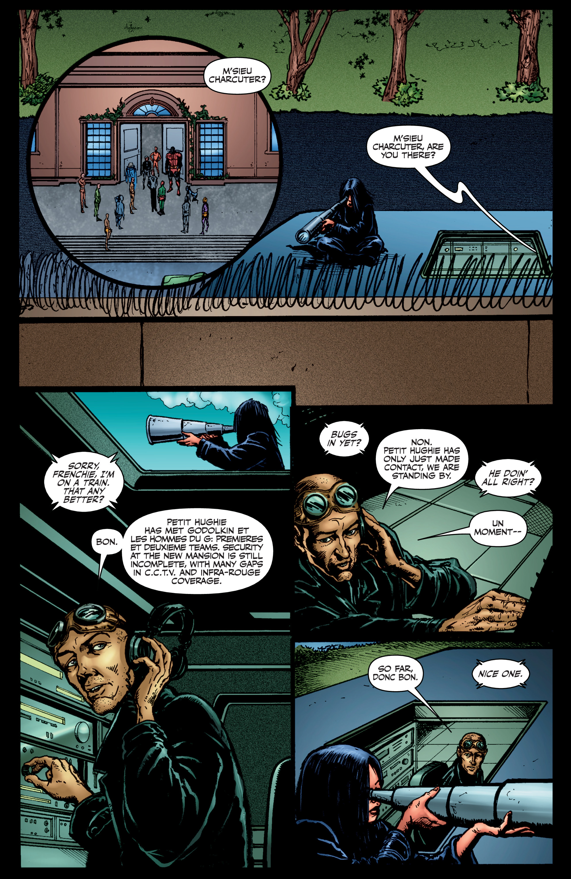 Read online The Boys Omnibus comic -  Issue # TPB 2 (Part 3) - 42