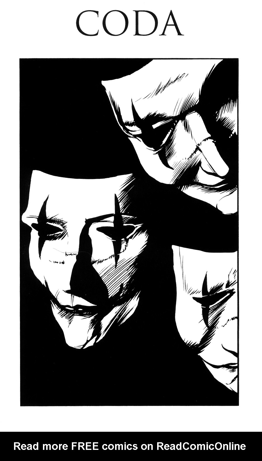 Read online The Crow (1989) comic -  Issue # TPB - 215