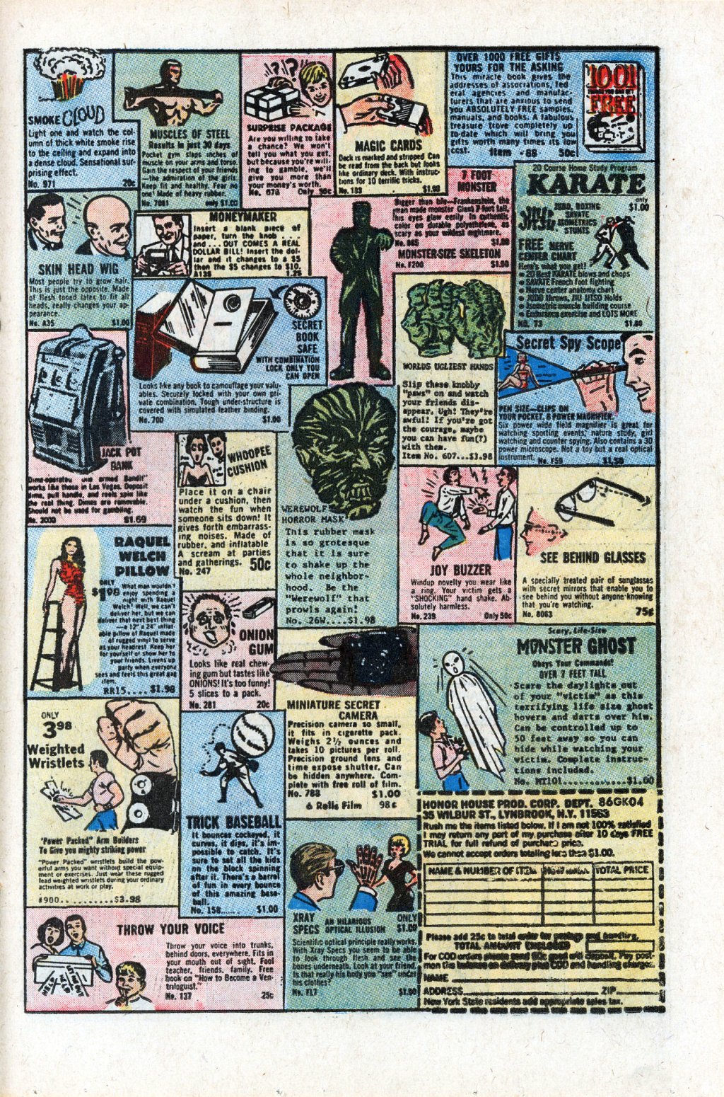 Read online Weird War Tales (1971) comic -  Issue #16 - 24