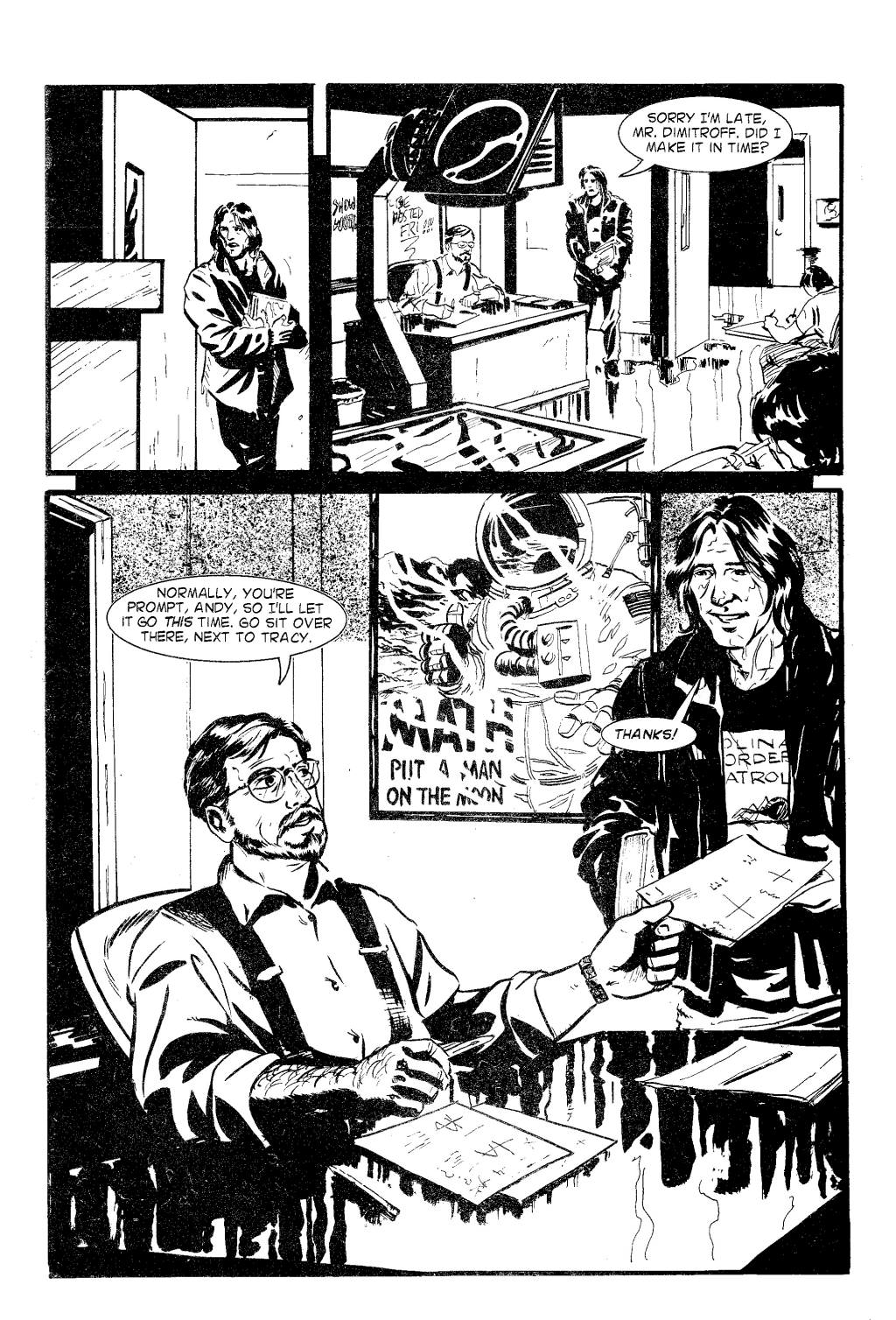 Read online Negative Burn comic -  Issue #13 - 51