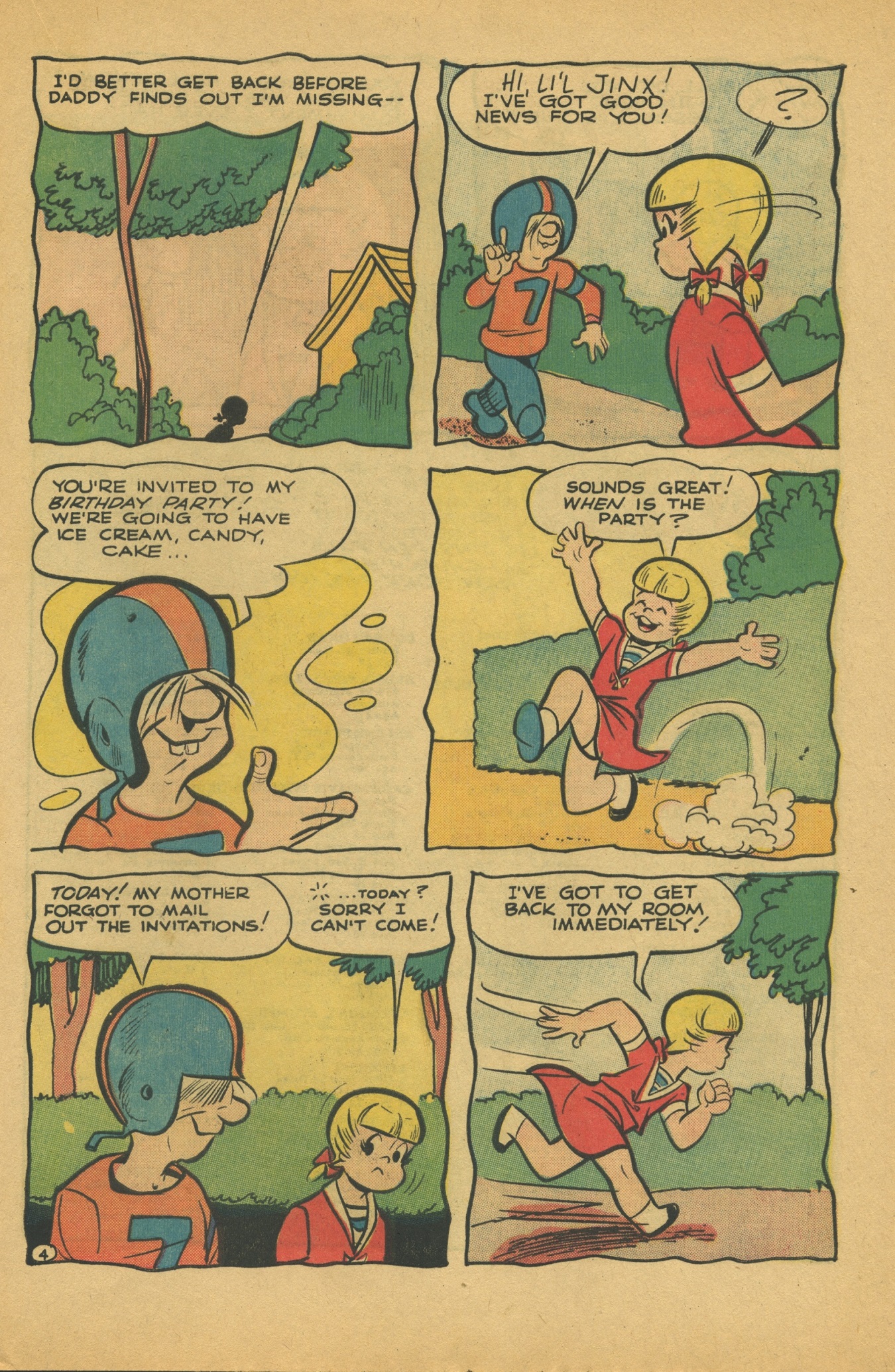 Read online Pep Comics comic -  Issue #176 - 23