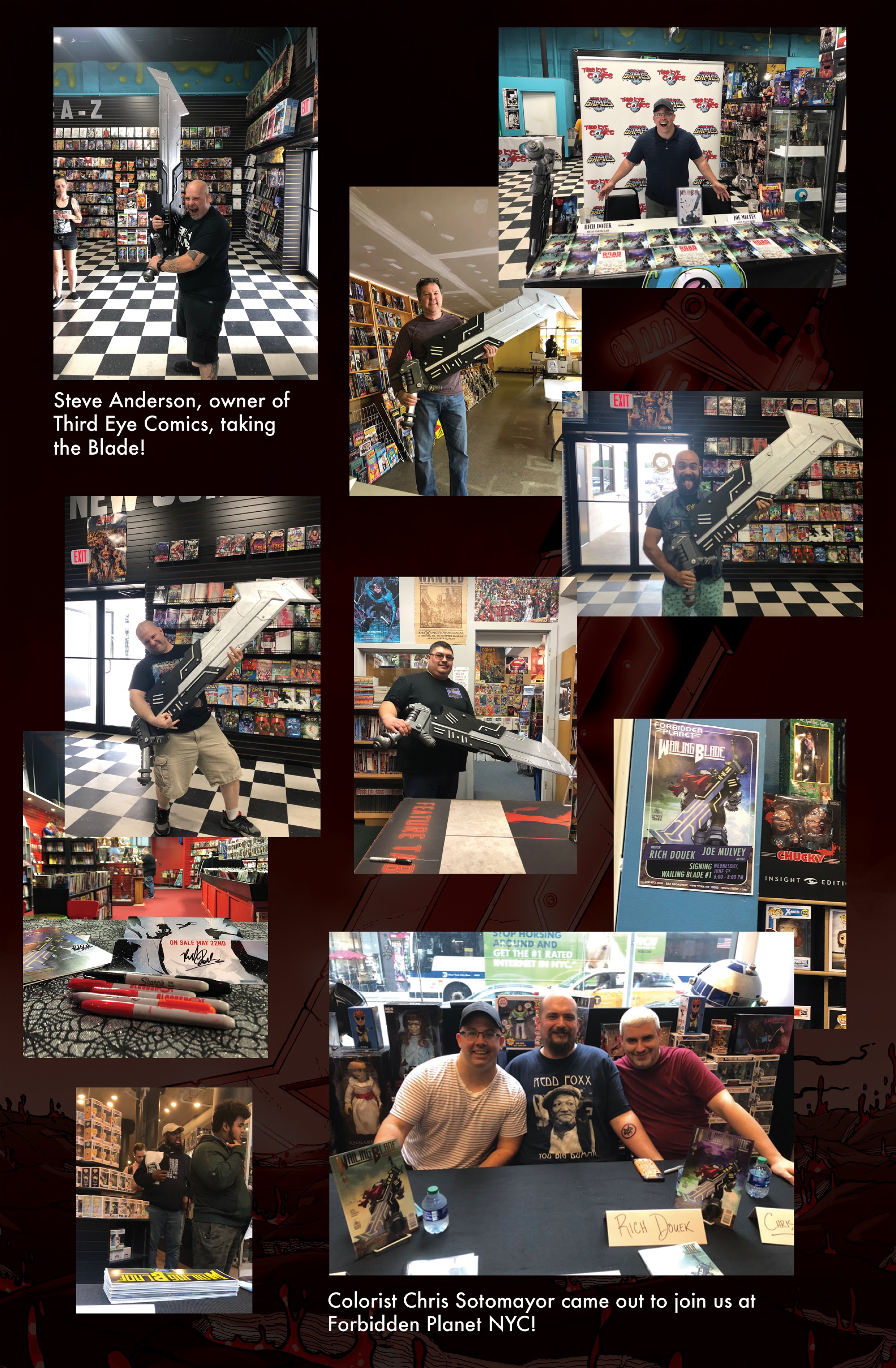 Read online Wailing Blade comic -  Issue #3 - 27