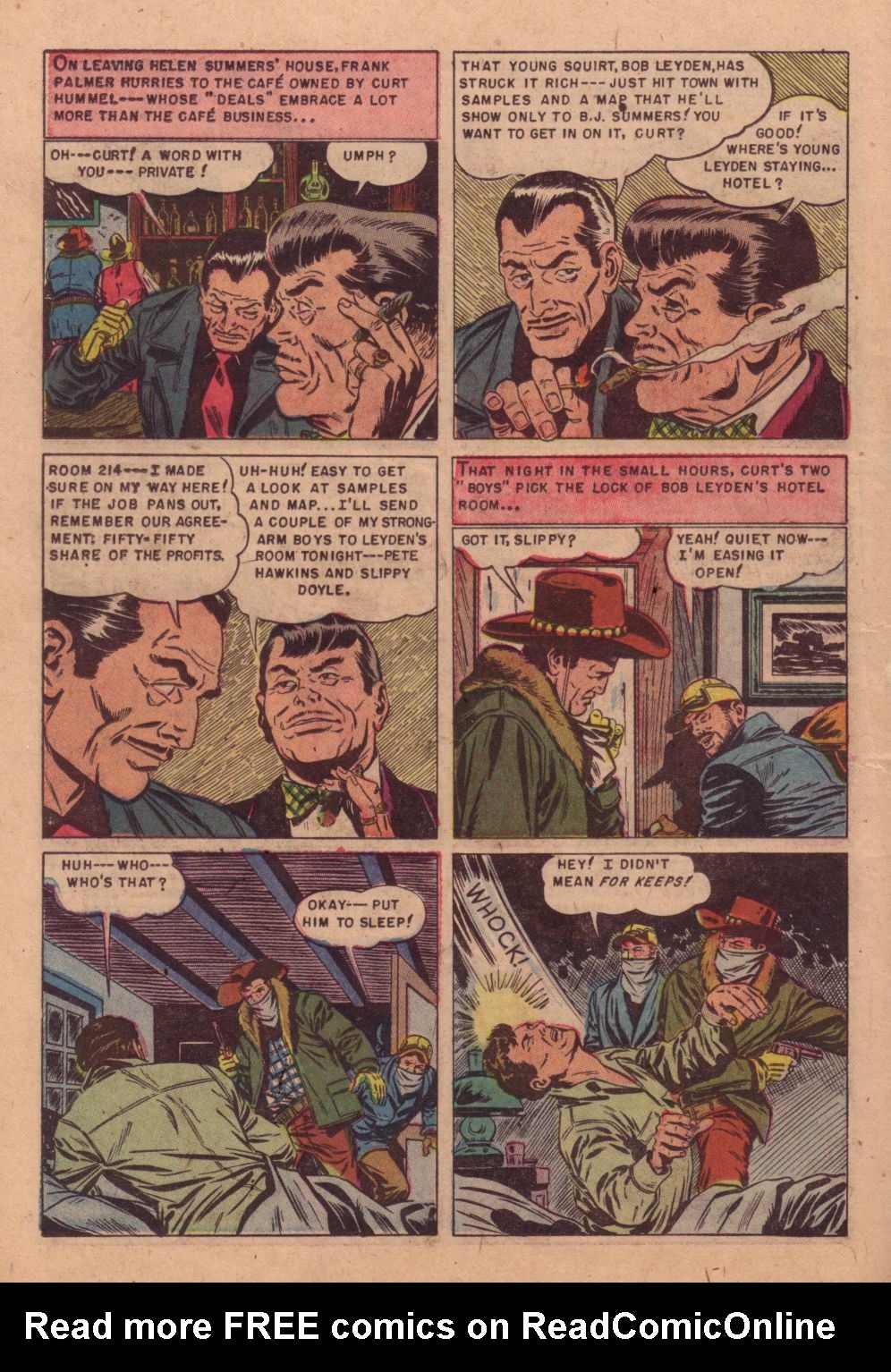 Four Color Comics issue 373 - Page 14
