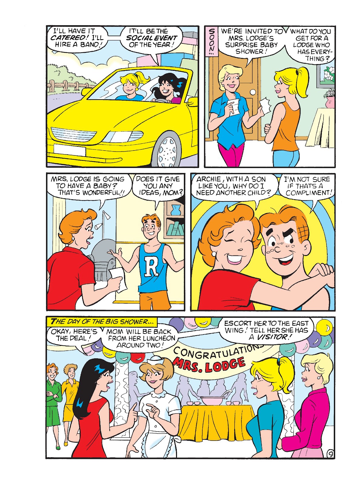 Betty and Veronica Double Digest issue 306 - Page 99