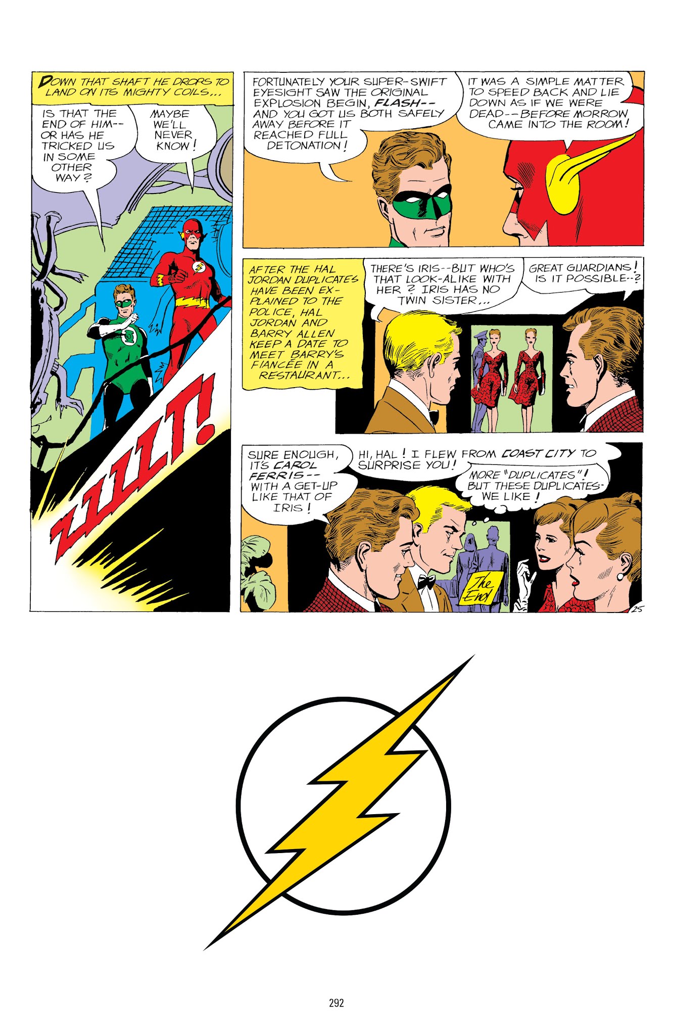 Read online The Flash: The Silver Age comic -  Issue # TPB 3 (Part 3) - 92