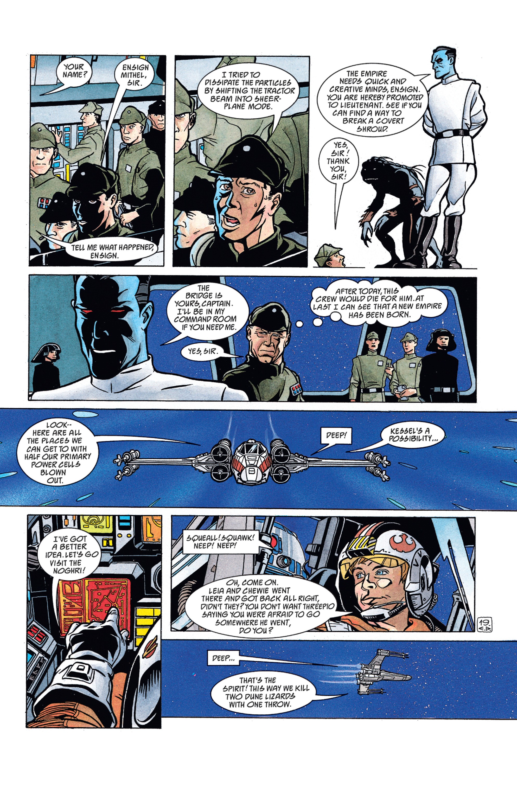 Read online Star Wars Legends: The New Republic - Epic Collection comic -  Issue # TPB 4 (Part 4) - 17