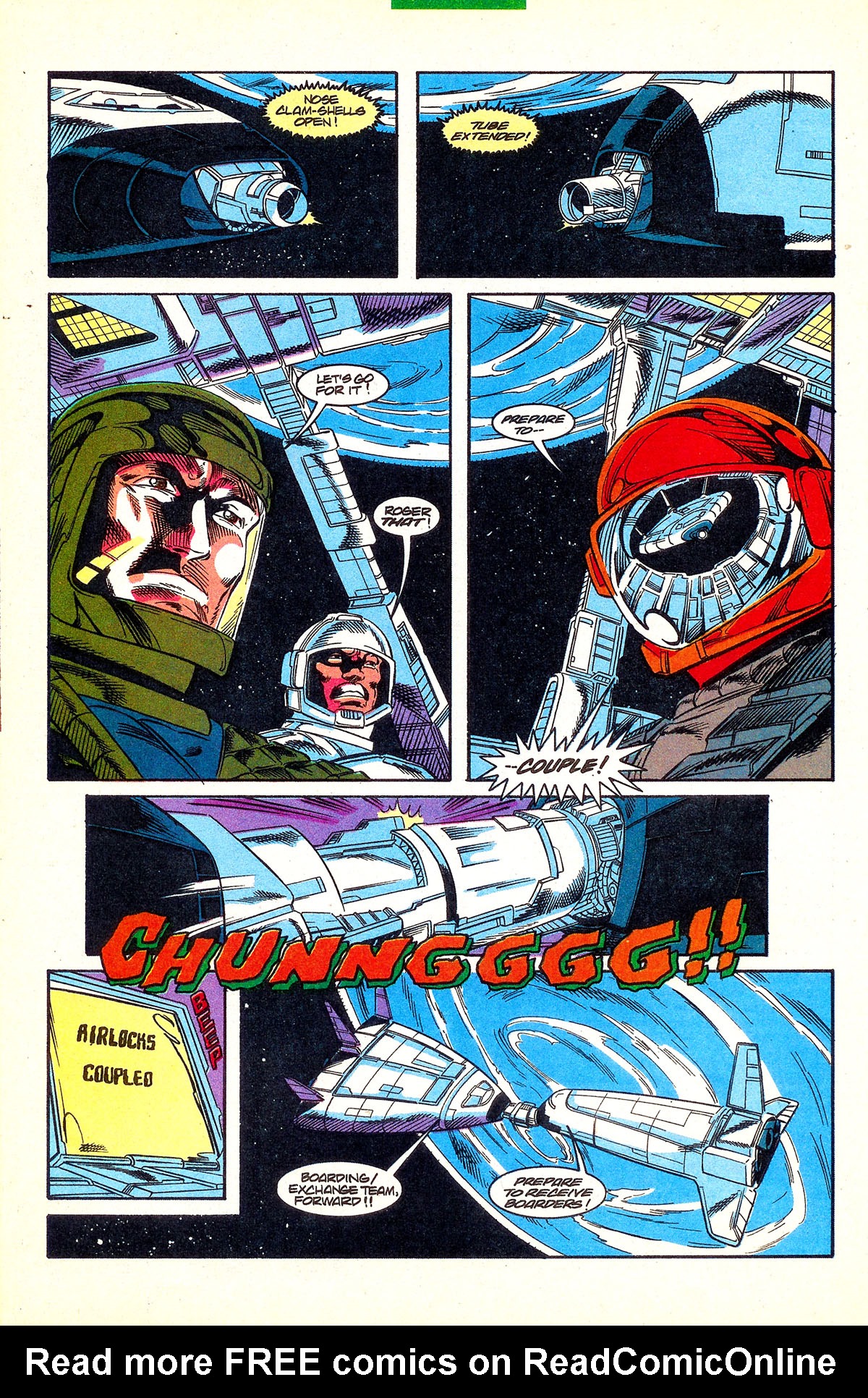 G.I. Joe: A Real American Hero 146 Page 6