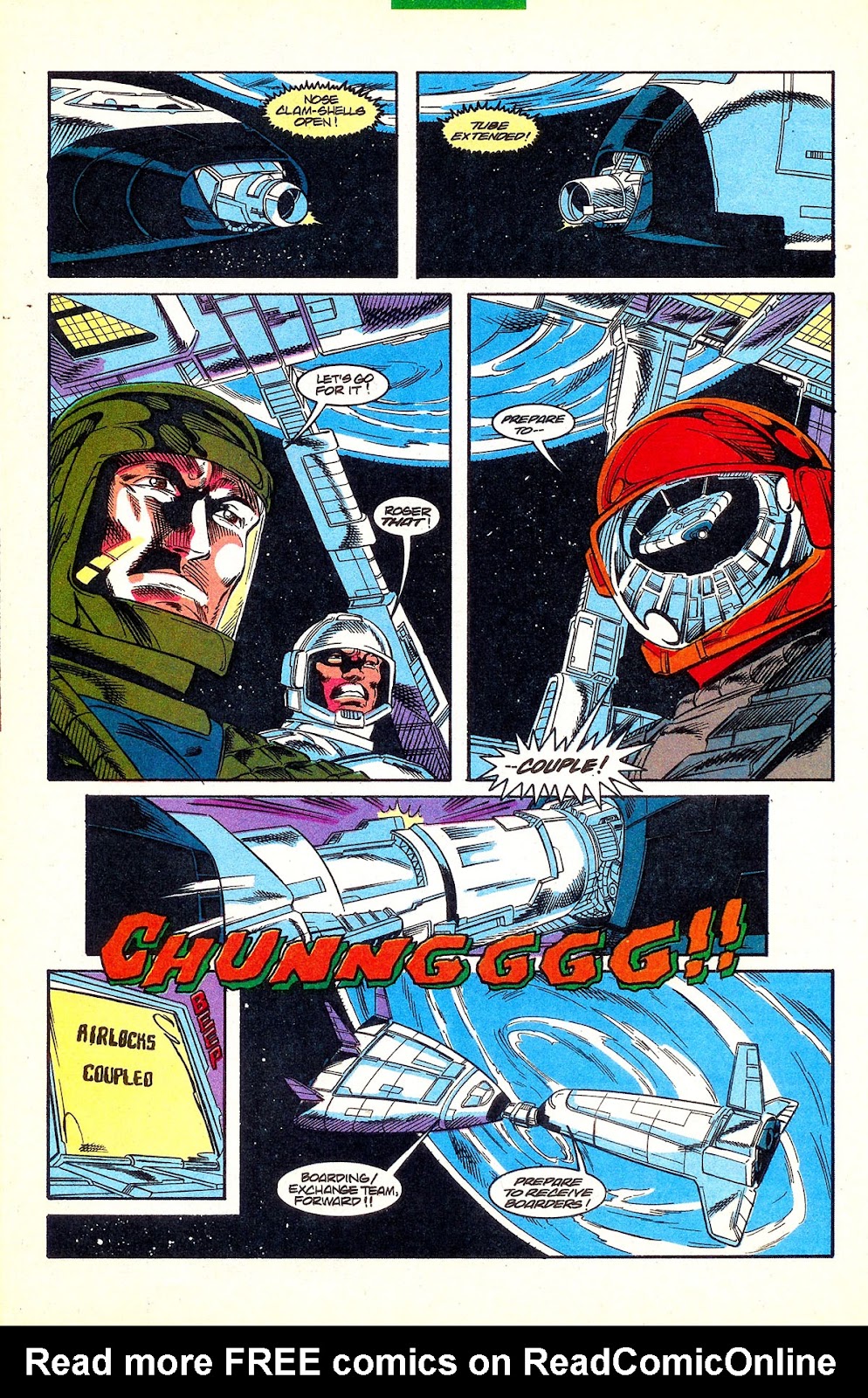 G.I. Joe: A Real American Hero issue 146 - Page 7