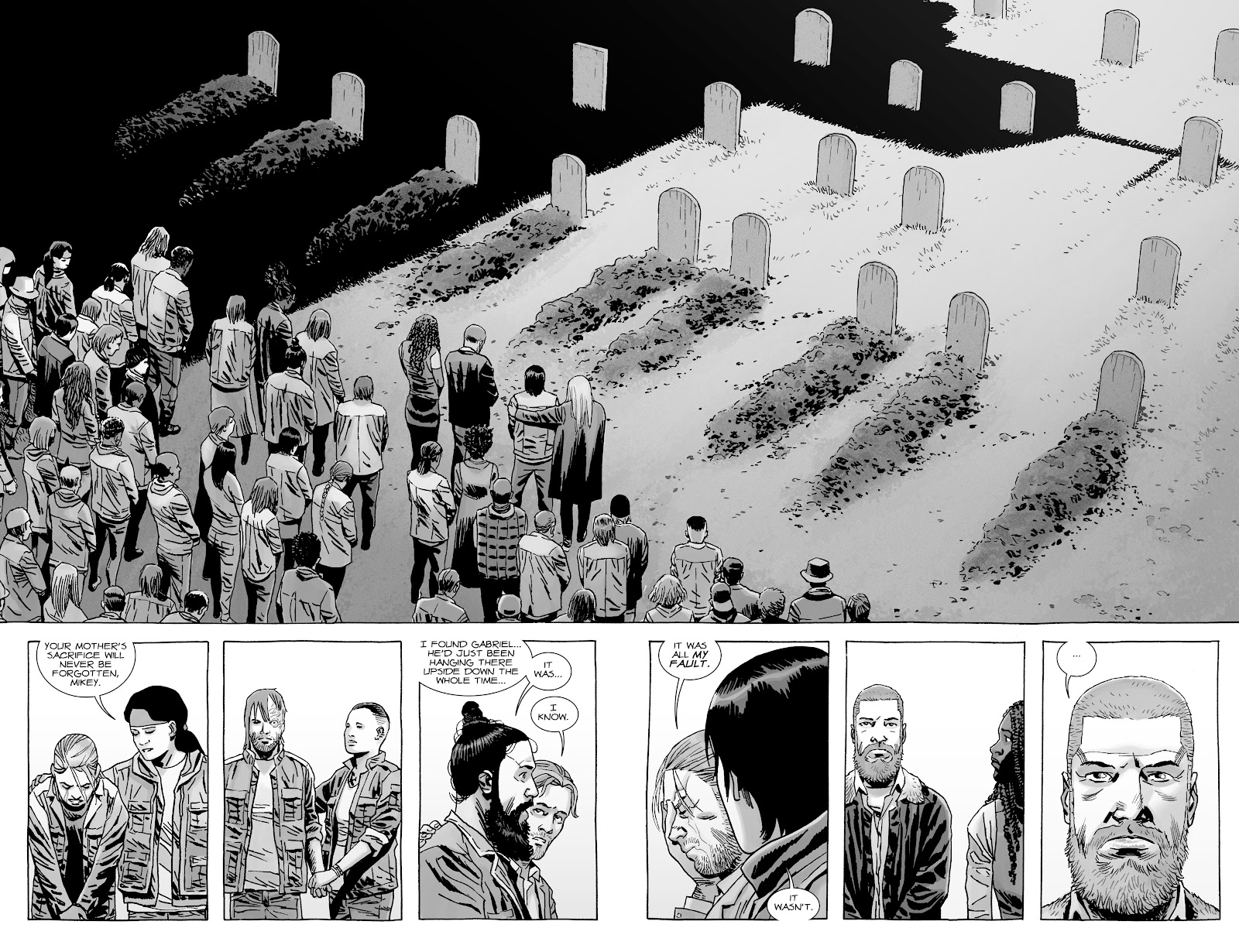 The Walking Dead issue 168 - Page 19