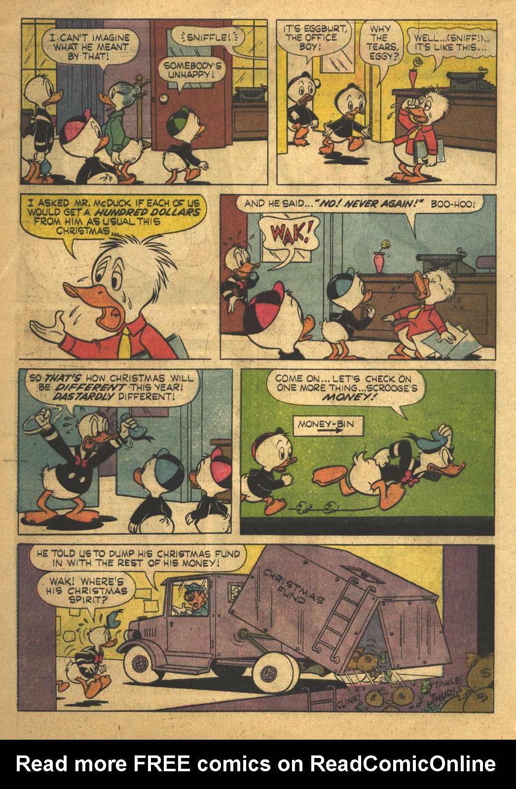 Read online Walt Disney's Donald Duck (1952) comic -  Issue #99 - 4