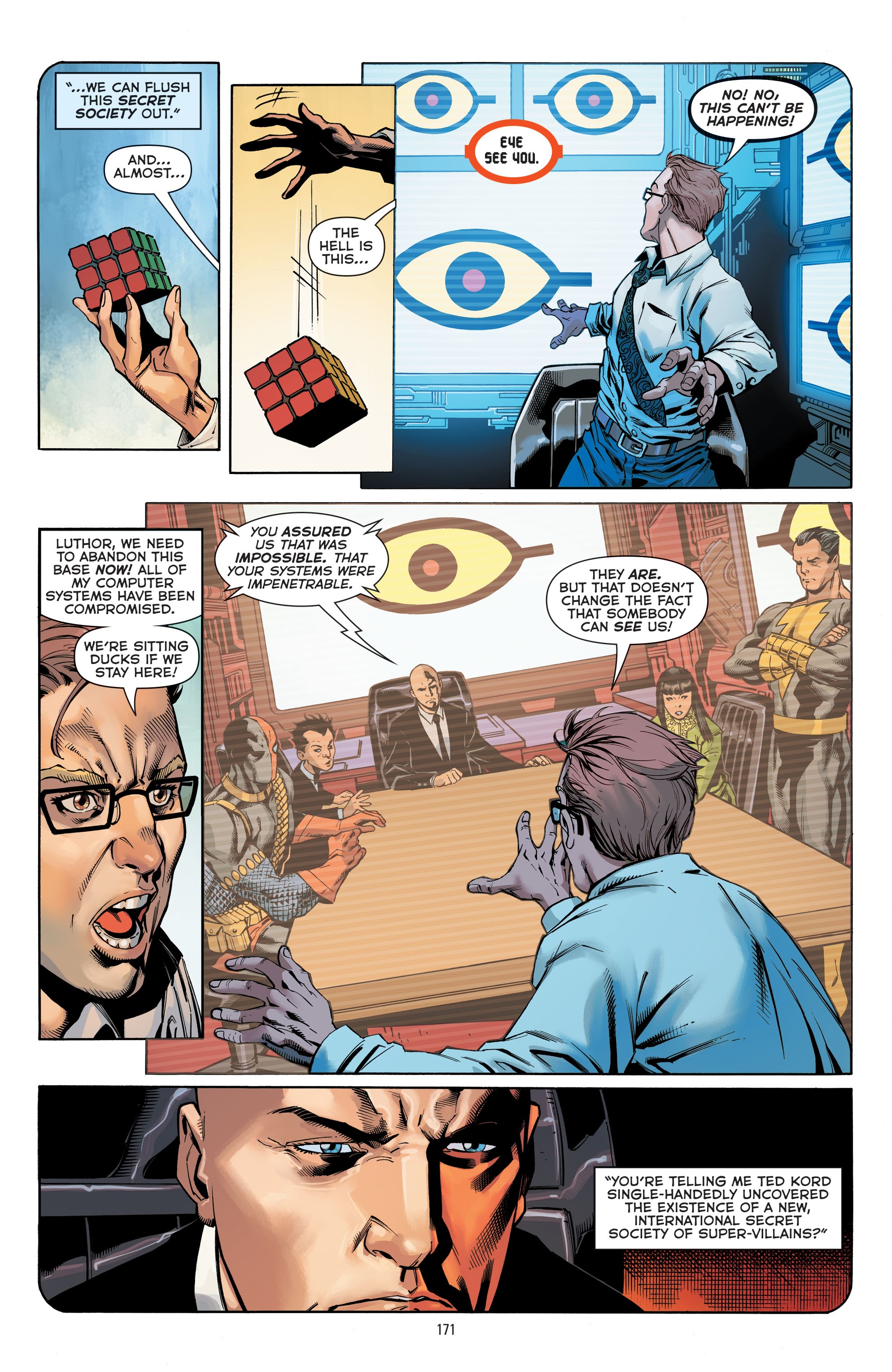 Read online Tales From the DC Dark Multiverse comic -  Issue # TPB (Part 2) - 67
