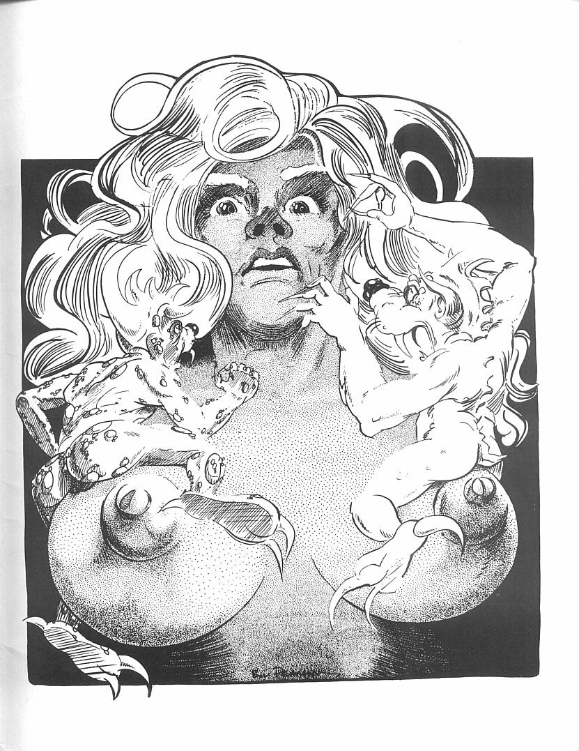 Read online Bizarre Thrills comic -  Issue # Full - 38