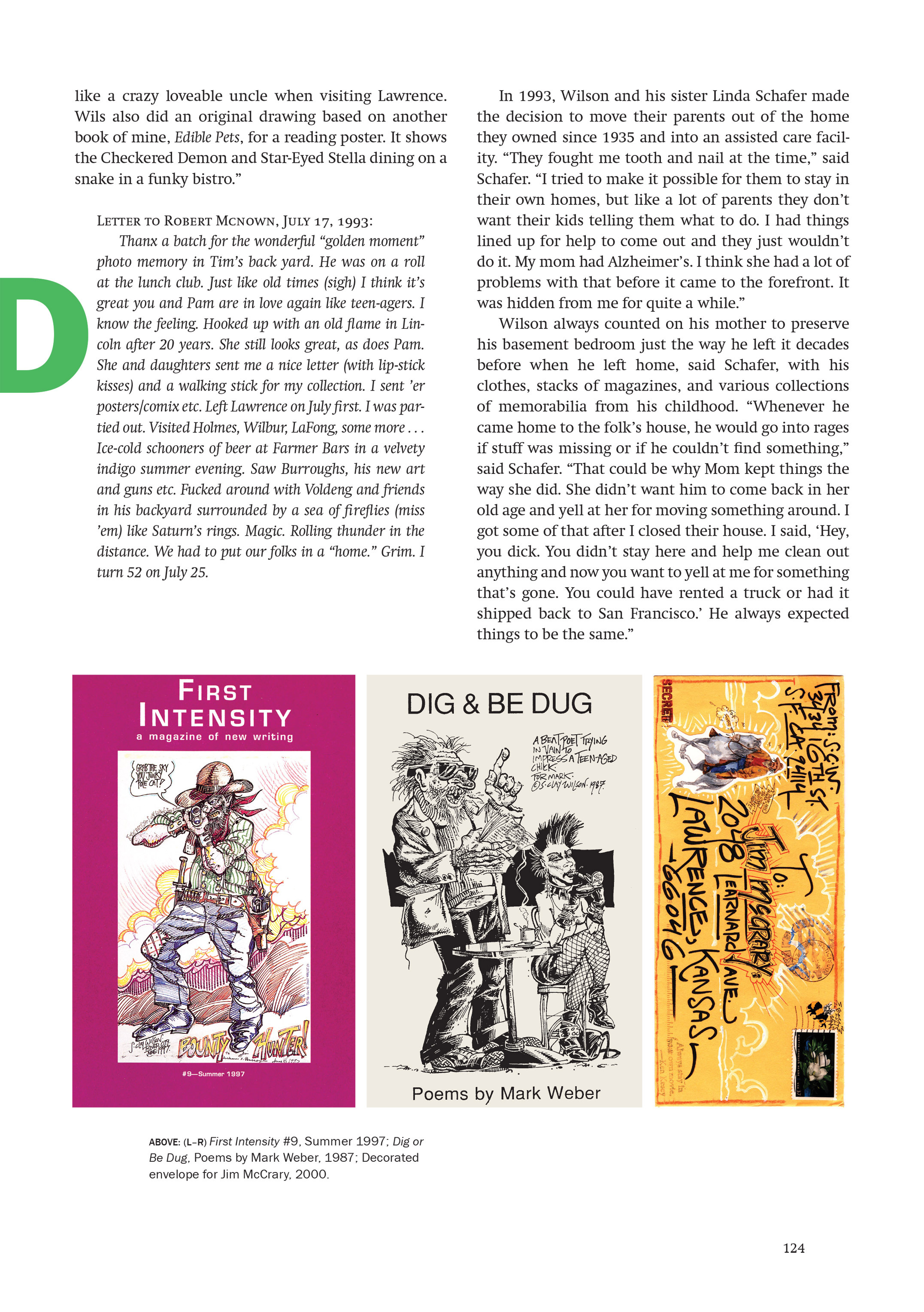 Read online The Mythology of S. Clay Wilson comic -  Issue # Belgian Lace from Hell (Part 2) - 27