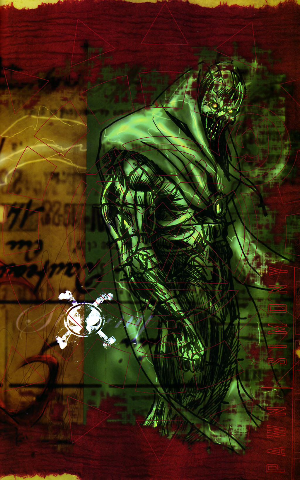 Read online Spawn: Simony comic -  Issue # TPB - 60