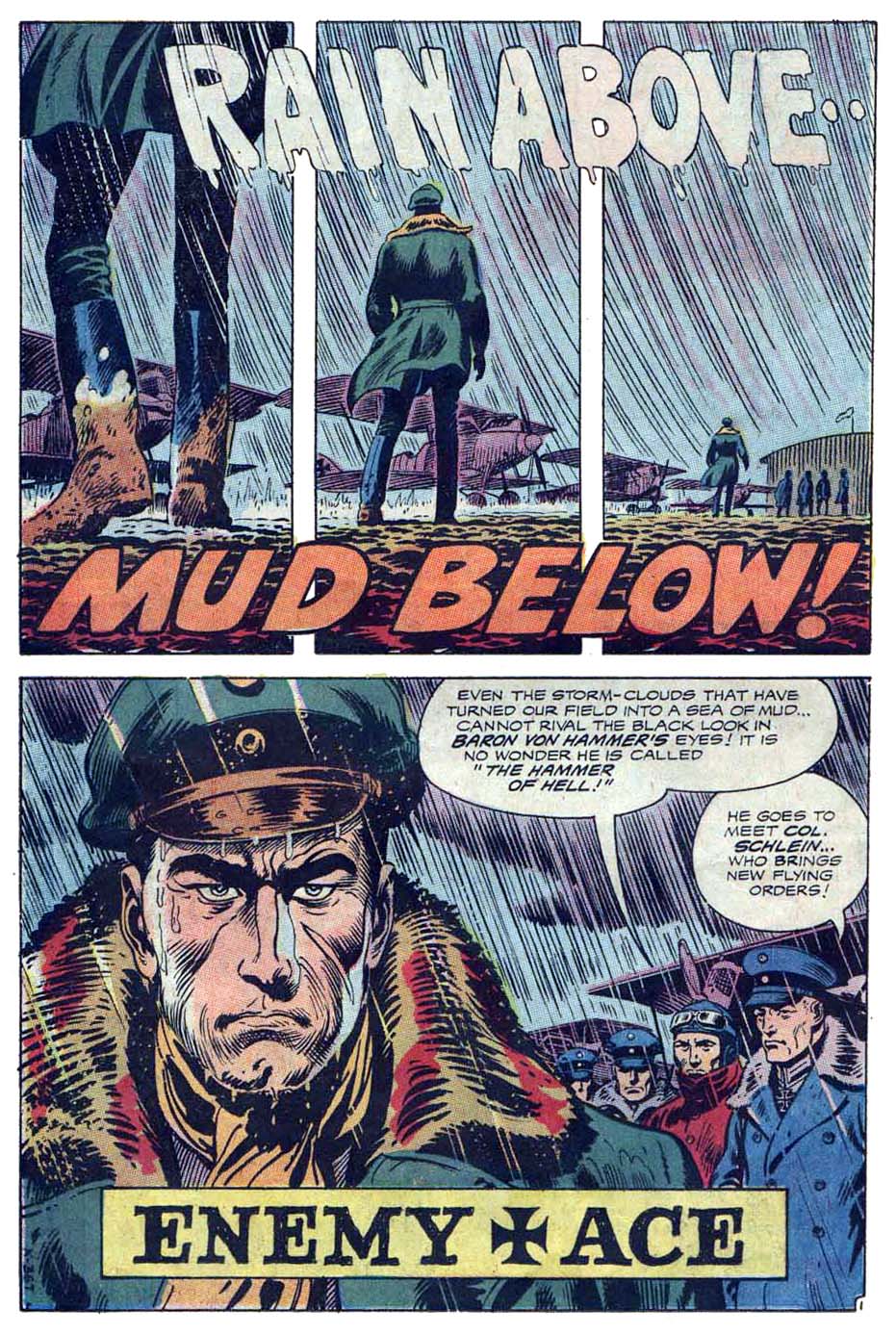 Read online Star Spangled War Stories (1952) comic -  Issue #152 - 21