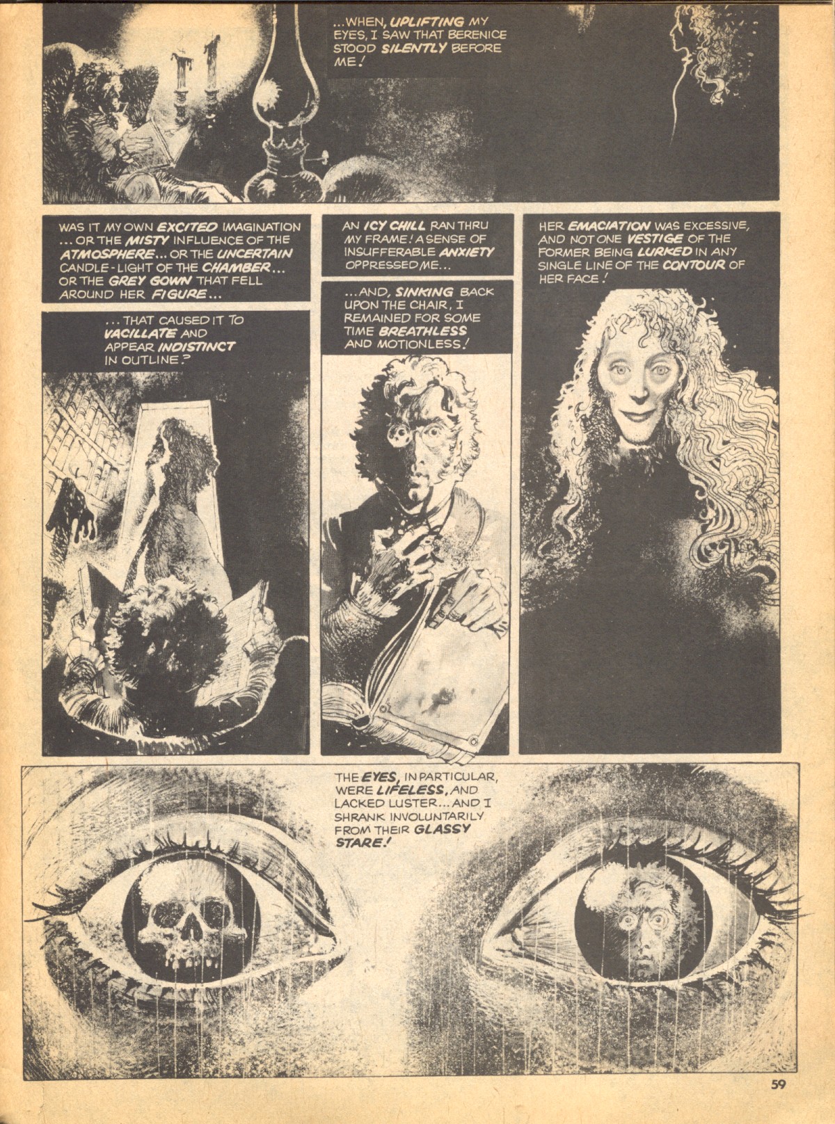 Creepy (1964) Issue #70 #70 - English 58