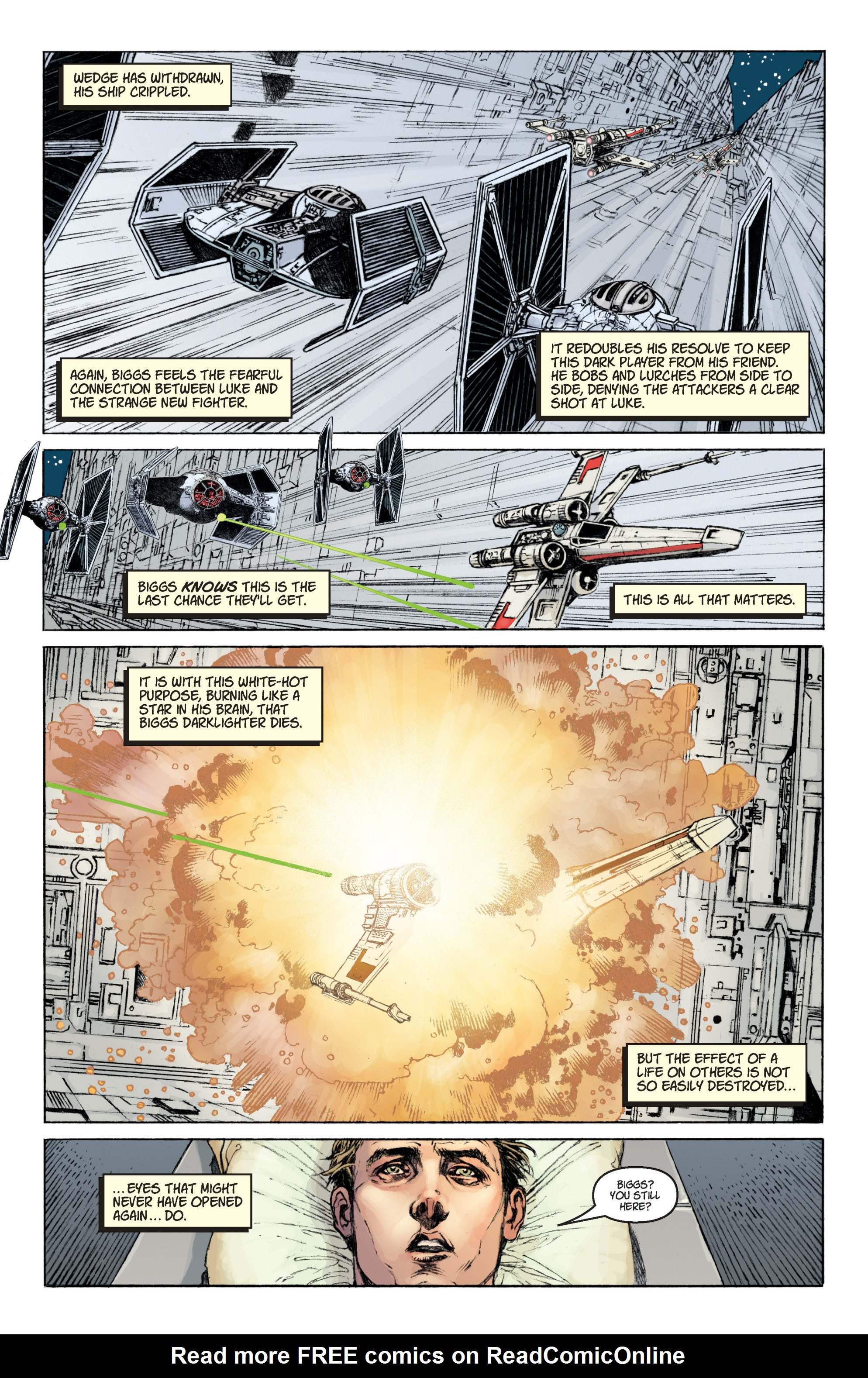 Read online Star Wars: Empire comic -  Issue #15 - 21