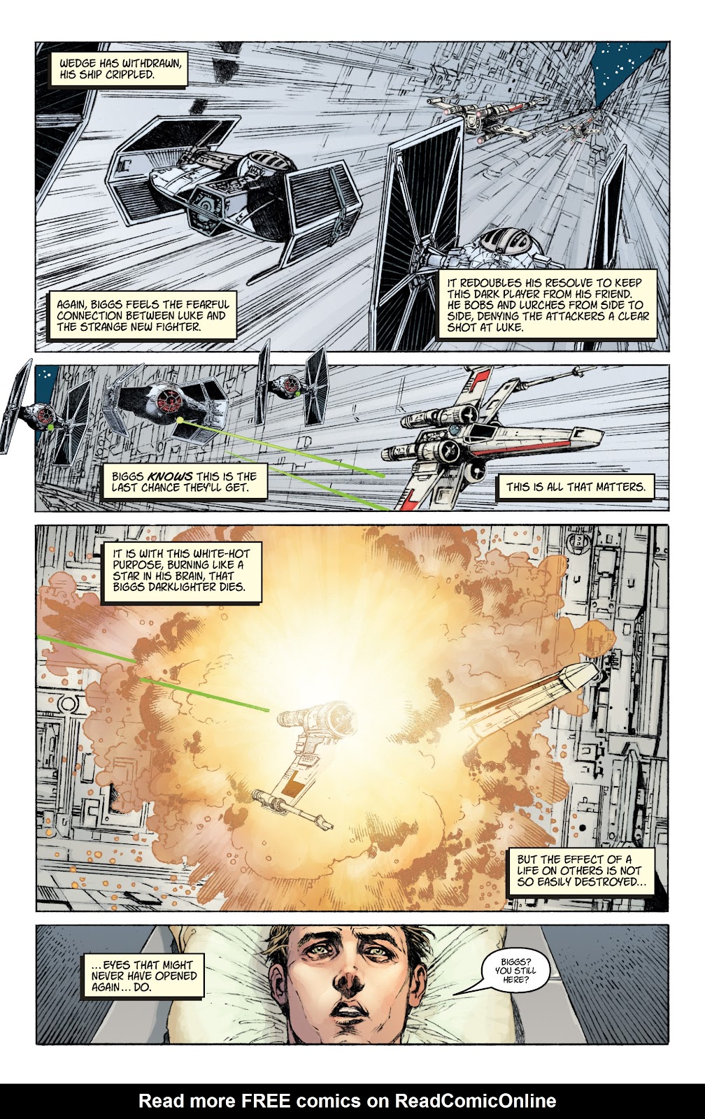 Star Wars: Empire issue 15 - Page 21