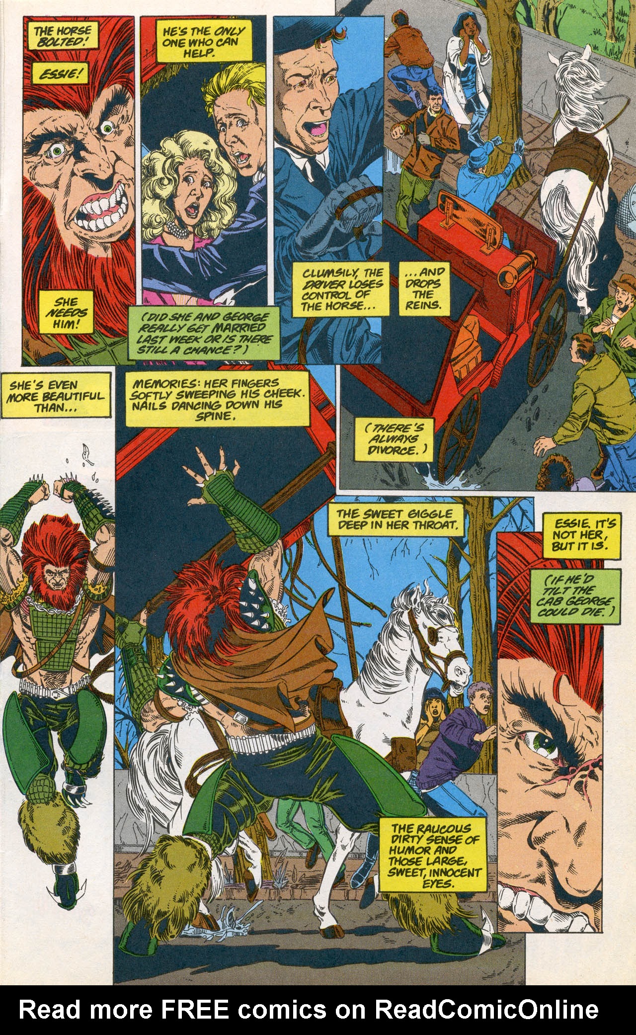 Read online Team Titans comic -  Issue #7 - 14