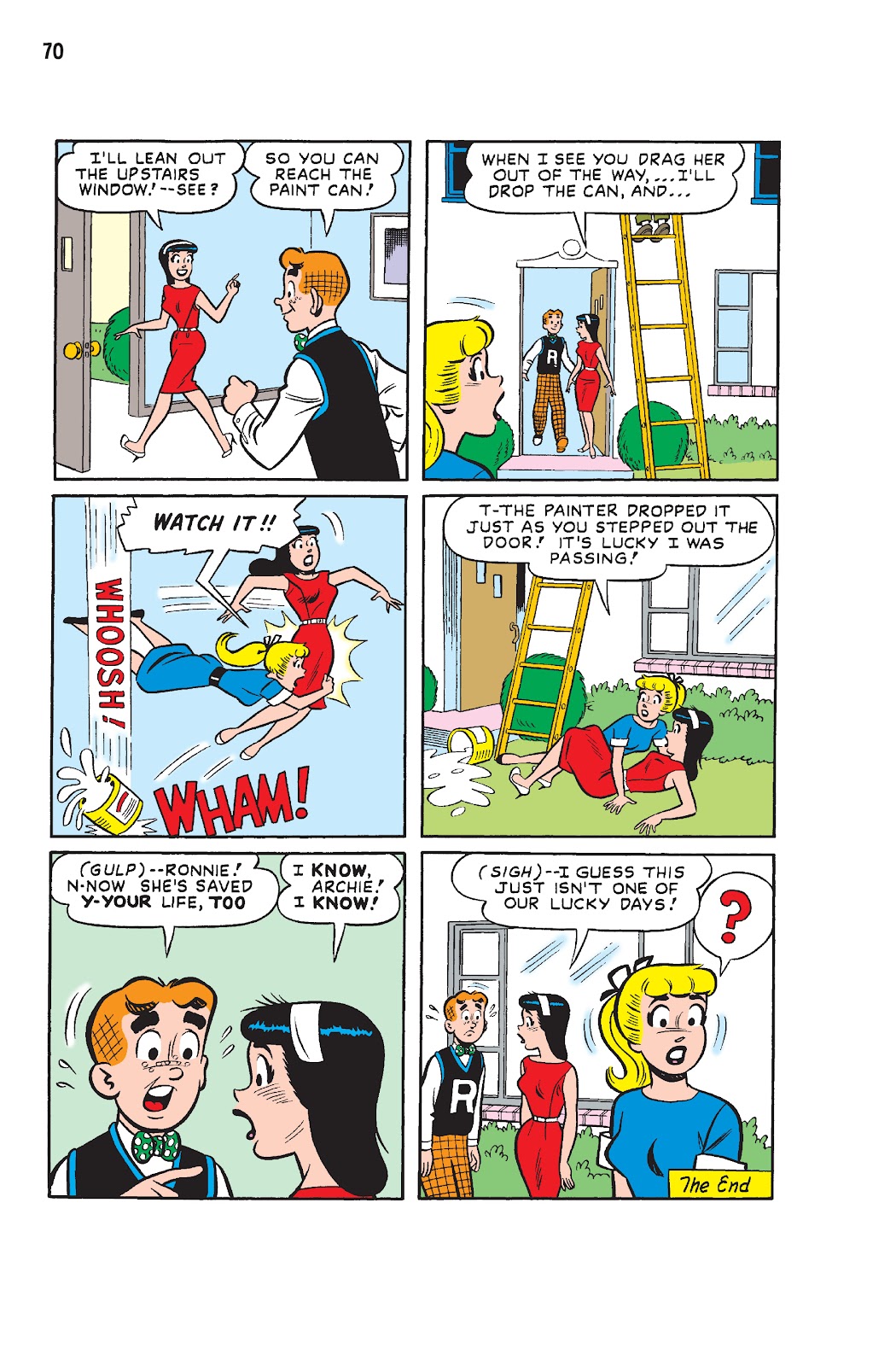 Betty & Veronica Decades: The 1960s issue TPB (Part 1) - Page 72